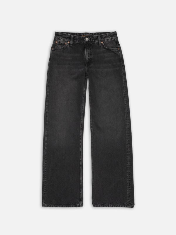 [PRE-ORDER] Wide Heidi Slow Black
