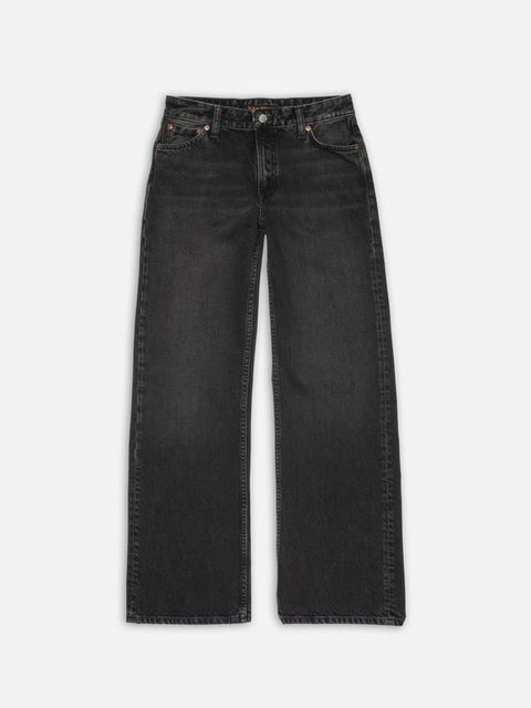 [PRE-ORDER] Wide Heidi Slow Black