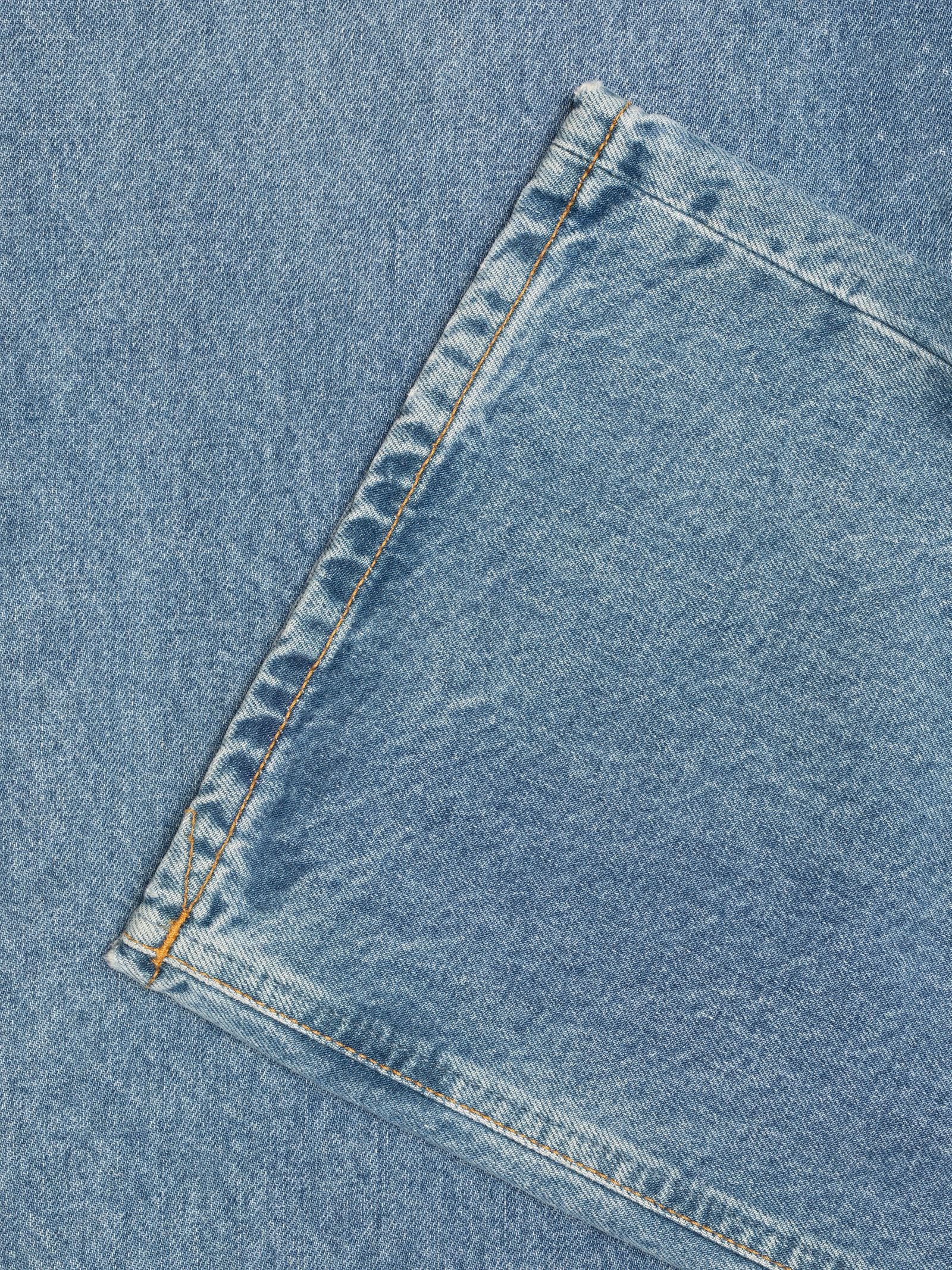 Nudie Jeans Wide Heidi — Worn Treasure — view 5
