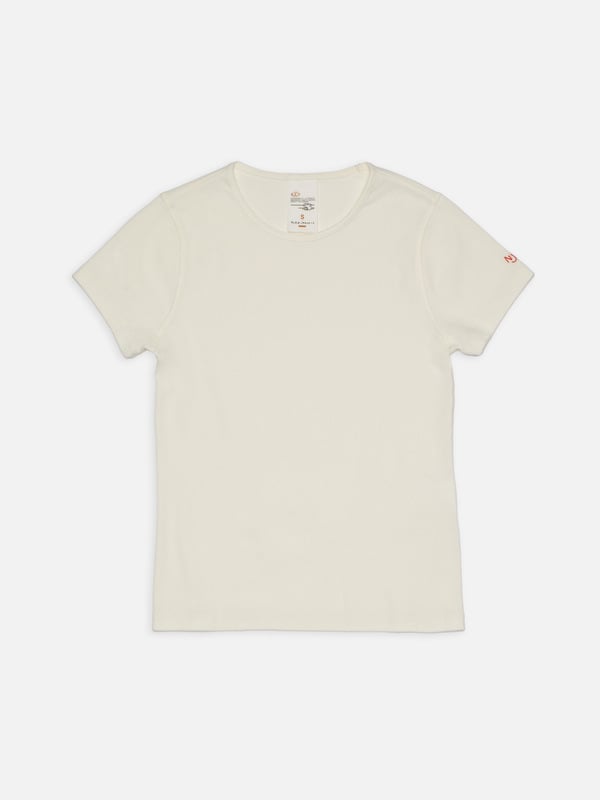 [PRE-ORDER] Eve T-Shirt Offwhite