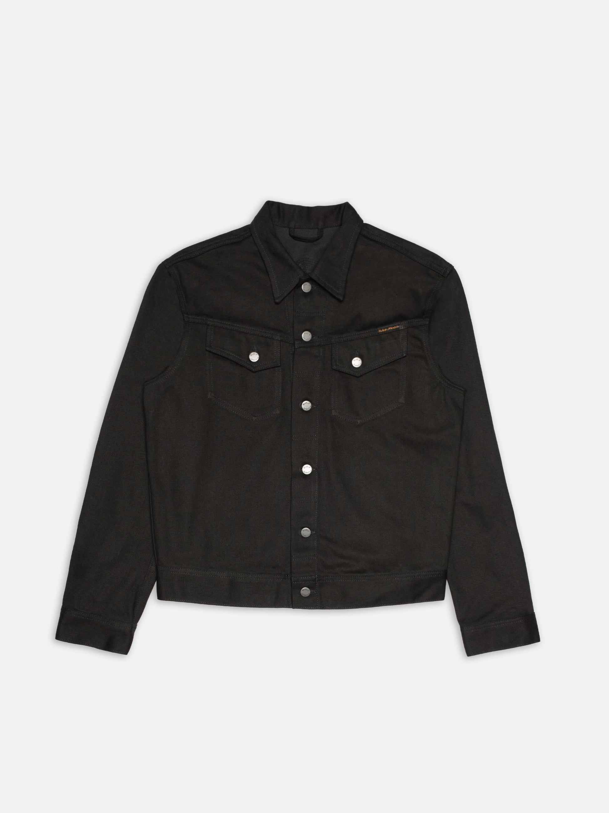 [PRE-ORDER] Conny Denim Jkt Dry Black Tar Black