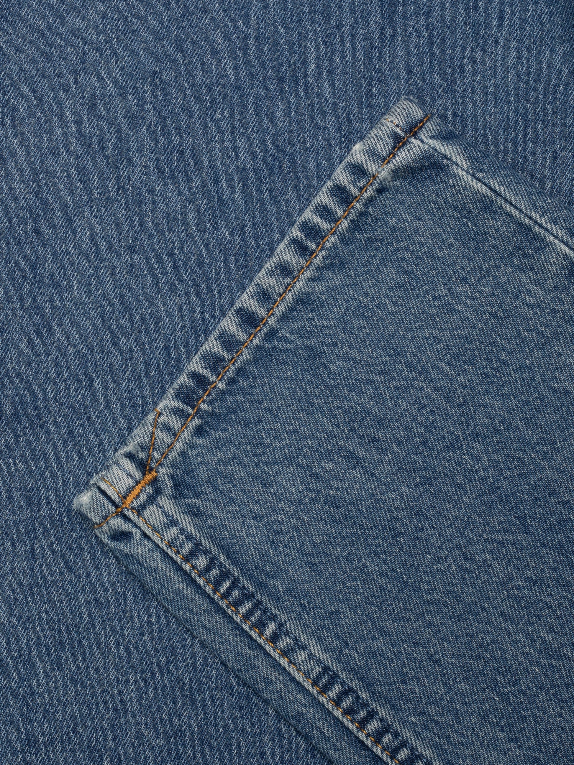 NUDIE JEANS LOFTY LO MORNING MIST