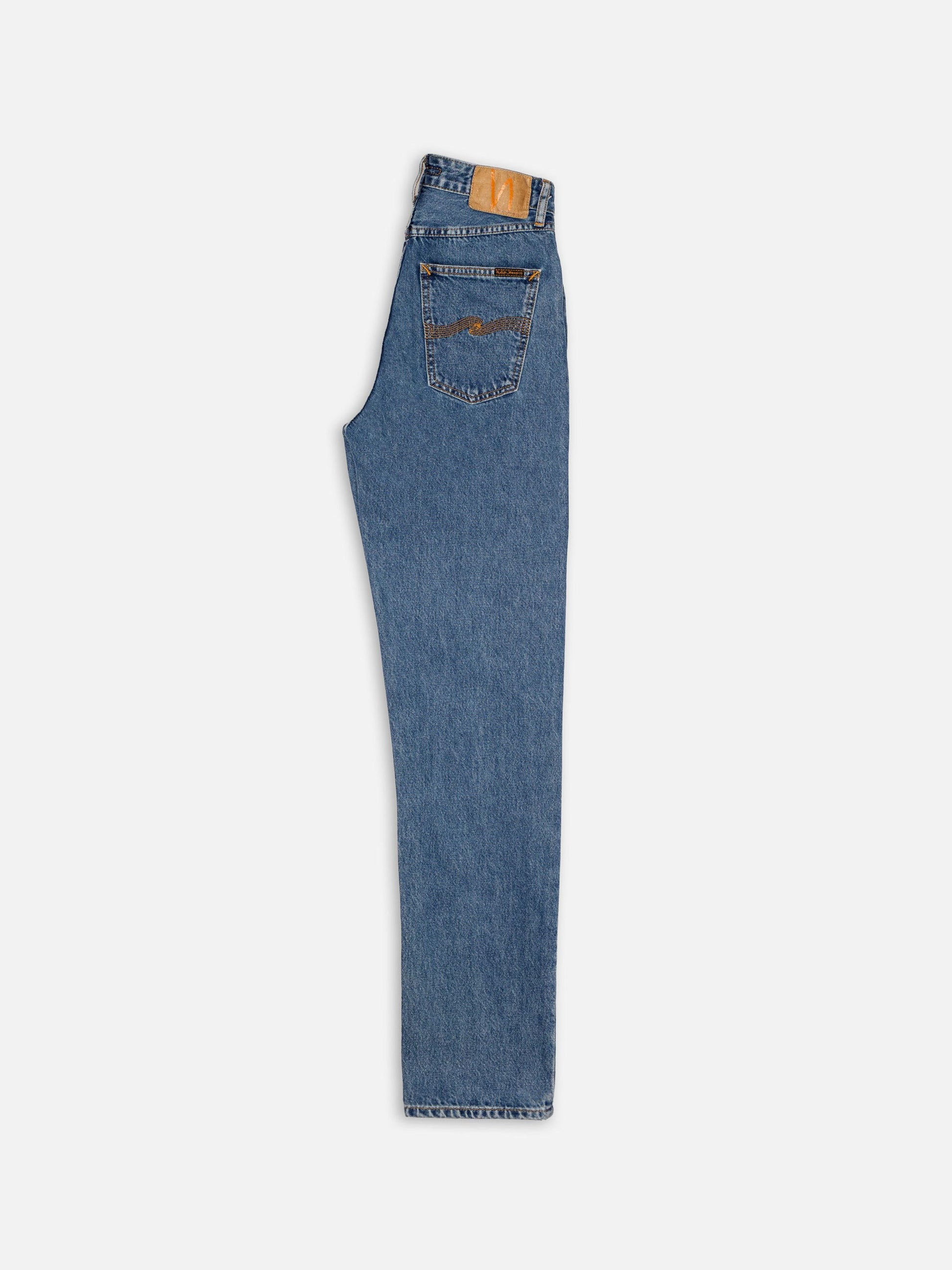 NUDIE JEANS LOFTY LO MORNING MIST