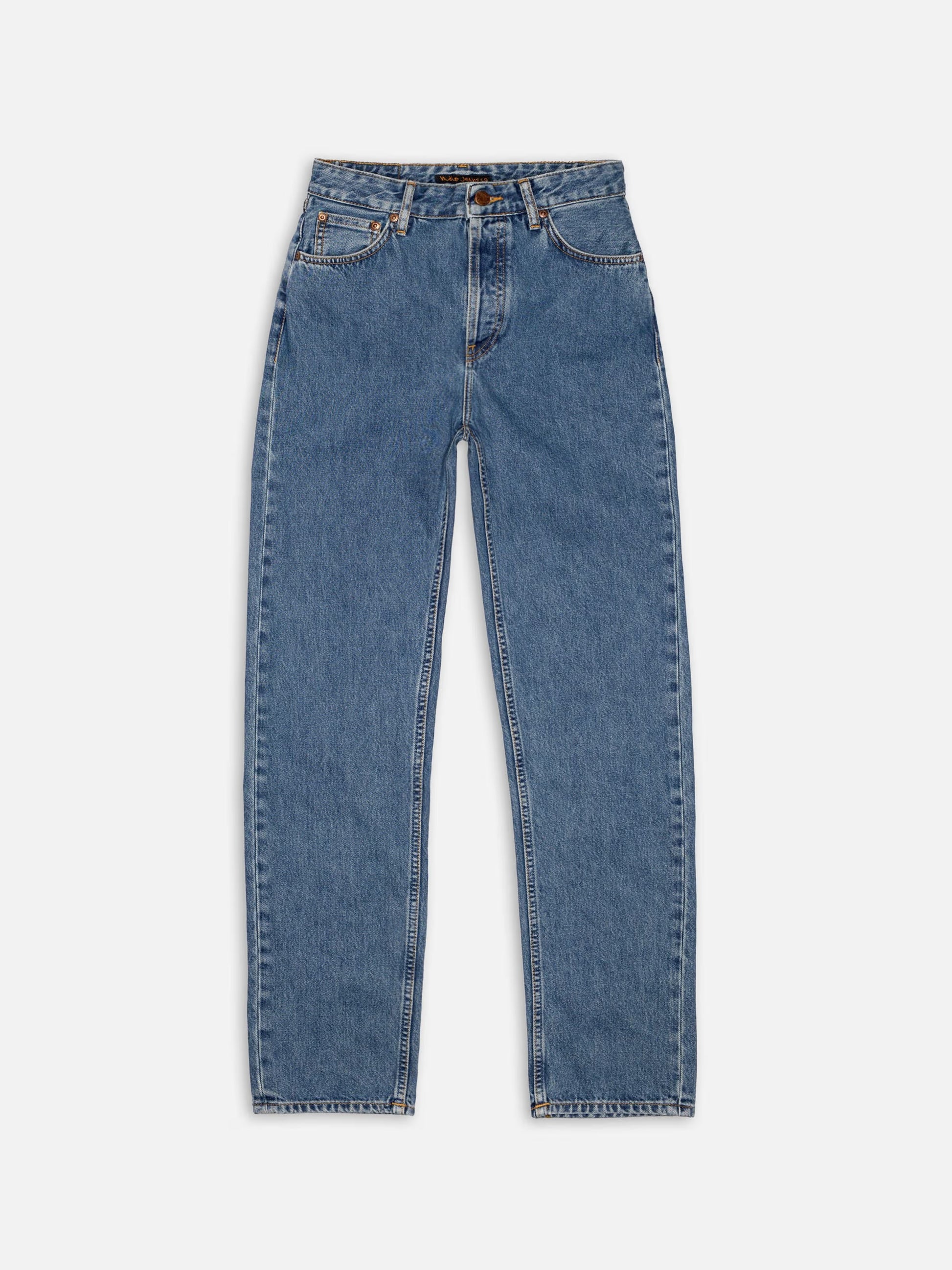 NUDIE JEANS LOFTY LO MORNING MIST