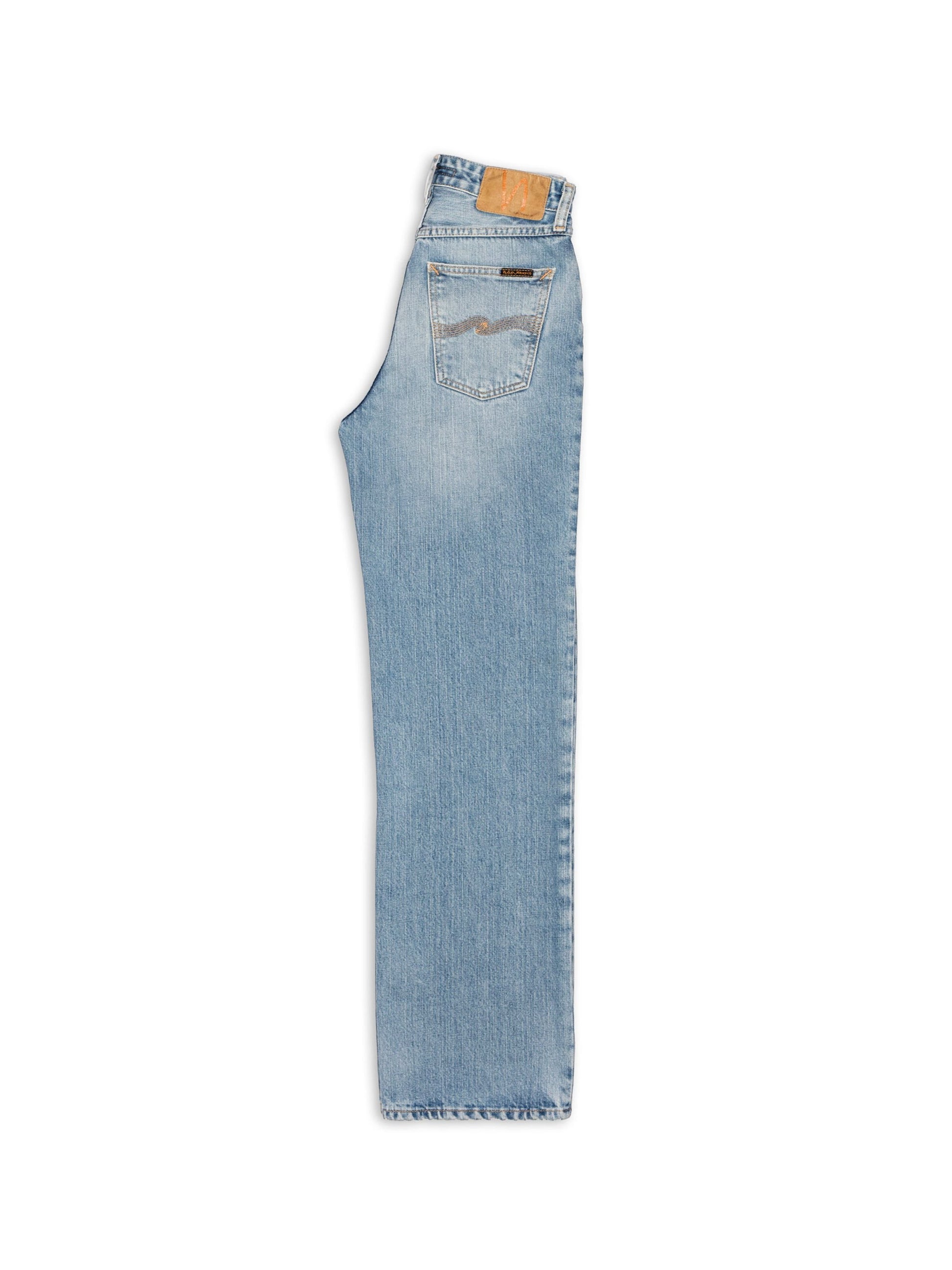NUDIE JEANS CLEAN EILEEN - STREAKY VINTAGE