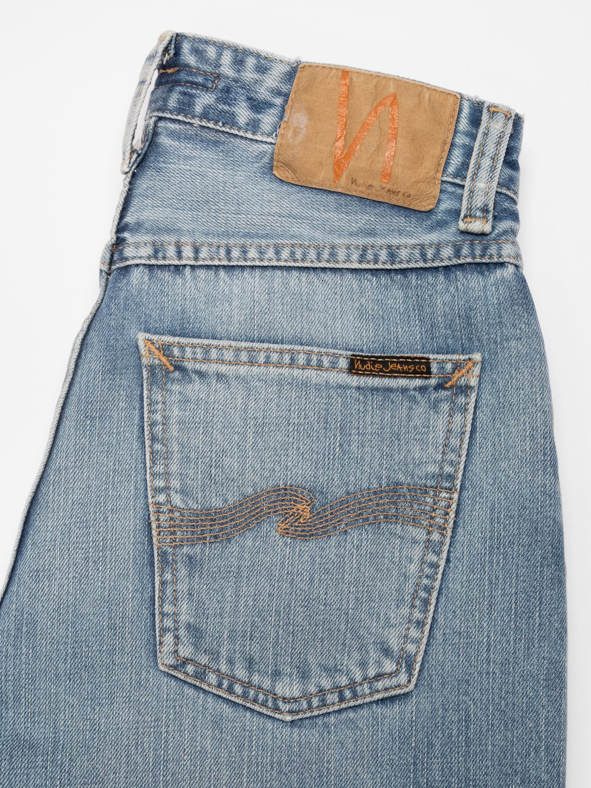 NUDIE JEANS CLEAN EILEEN - STREAKY VINTAGE