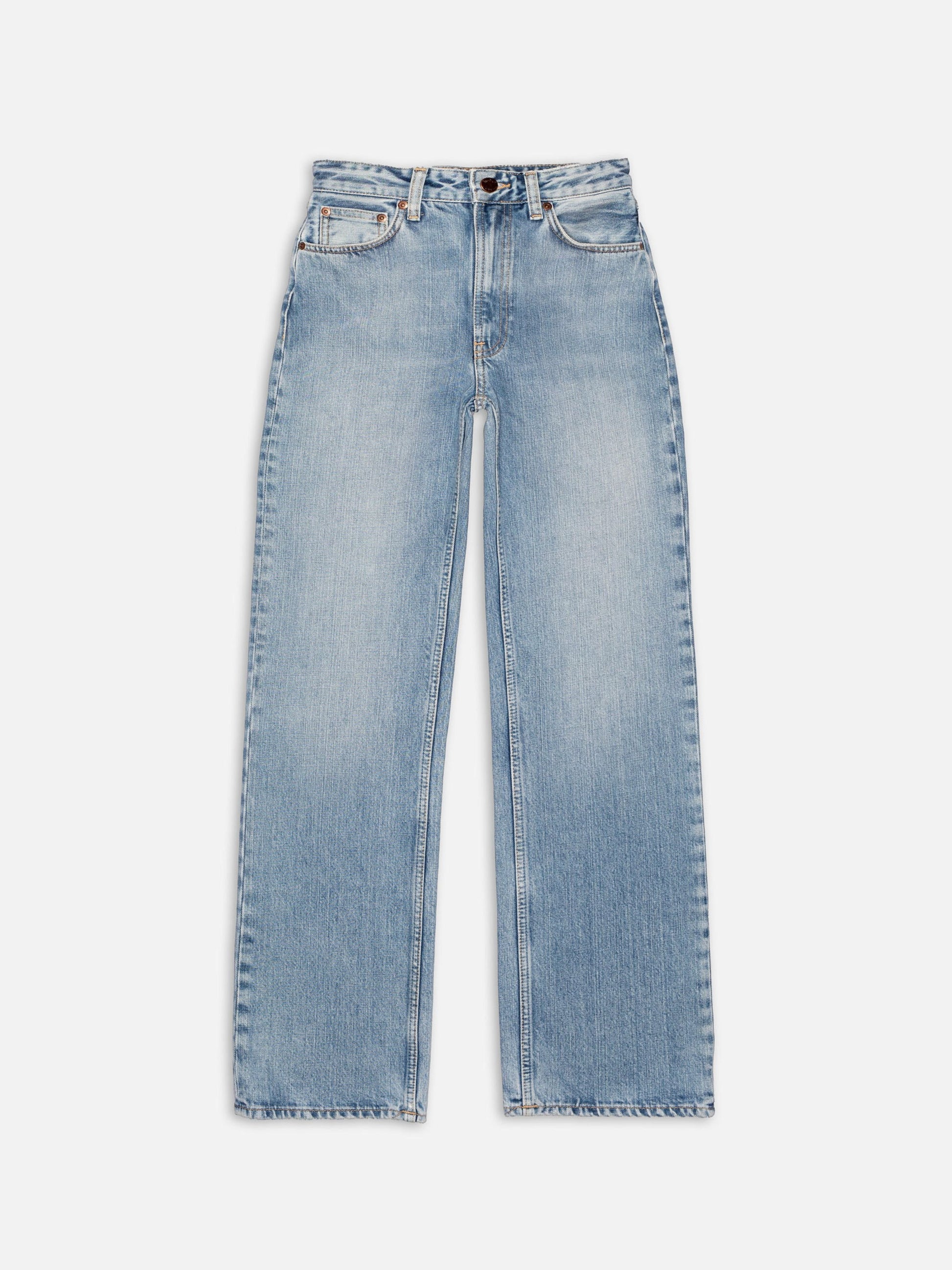 NUDIE JEANS CLEAN EILEEN - STREAKY VINTAGE