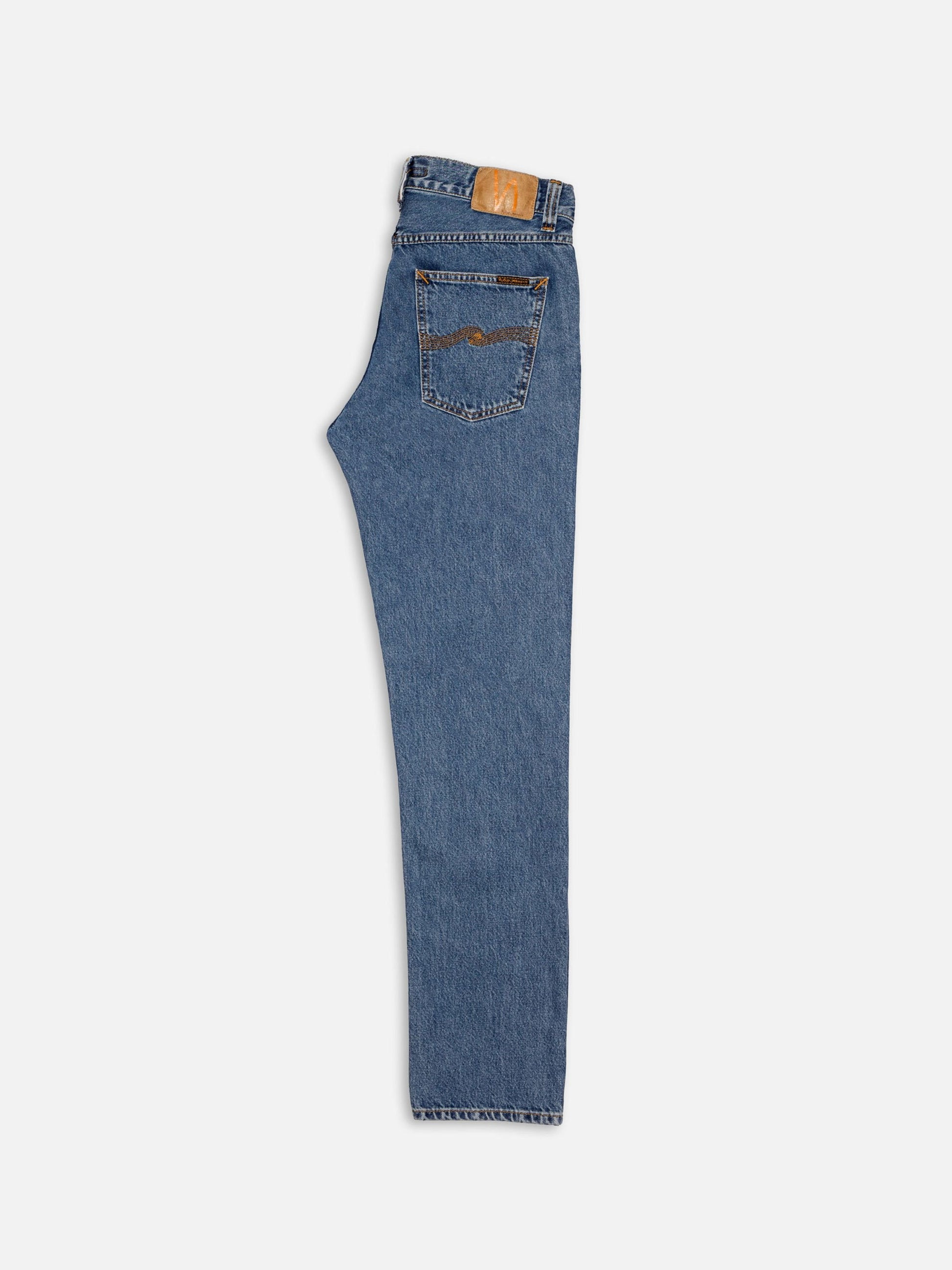 NUDIE JEANS GRITTY JACKSON - MORNING MIST