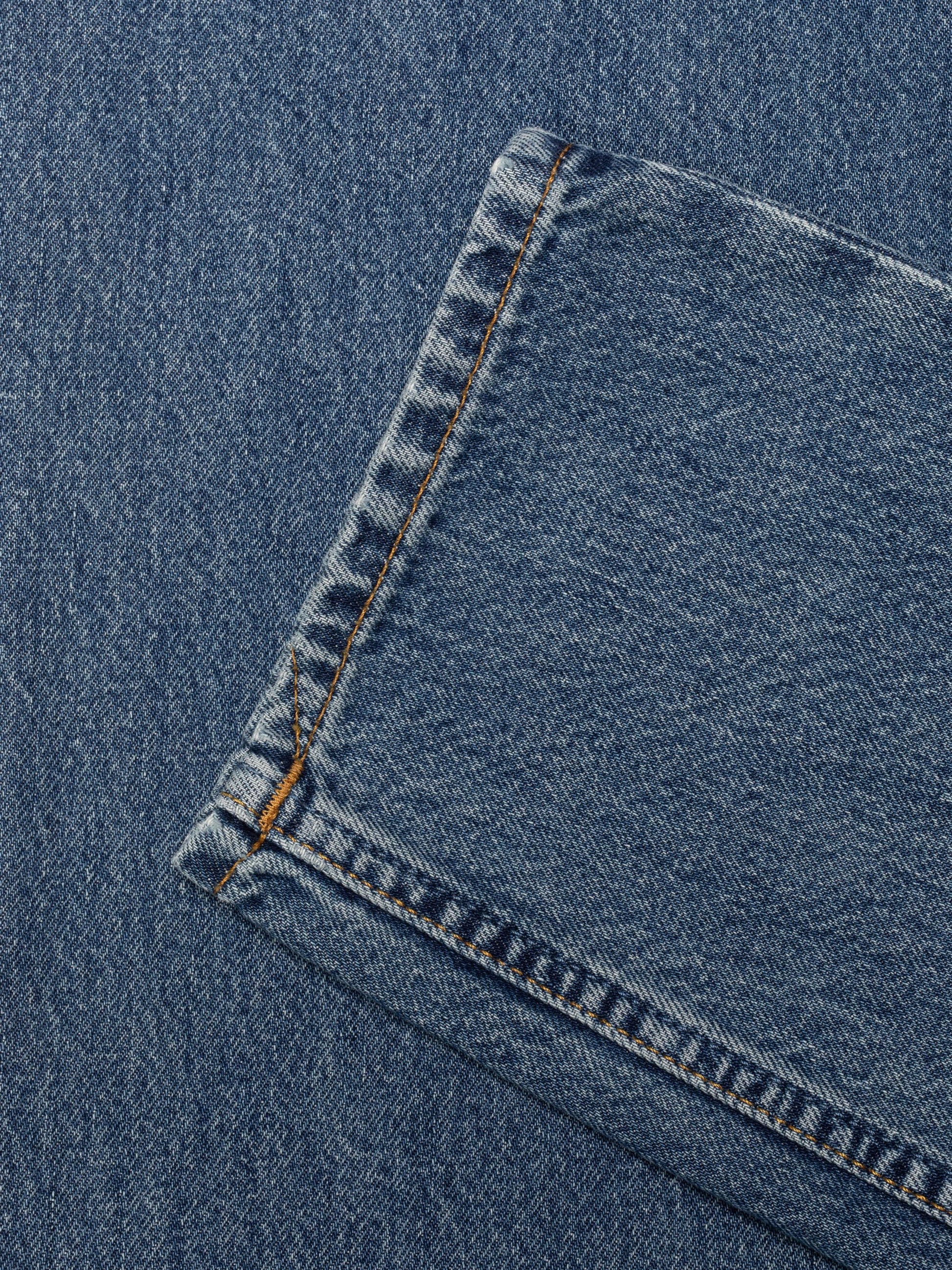 NUDIE JEANS GRITTY JACKSON - MORNING MIST