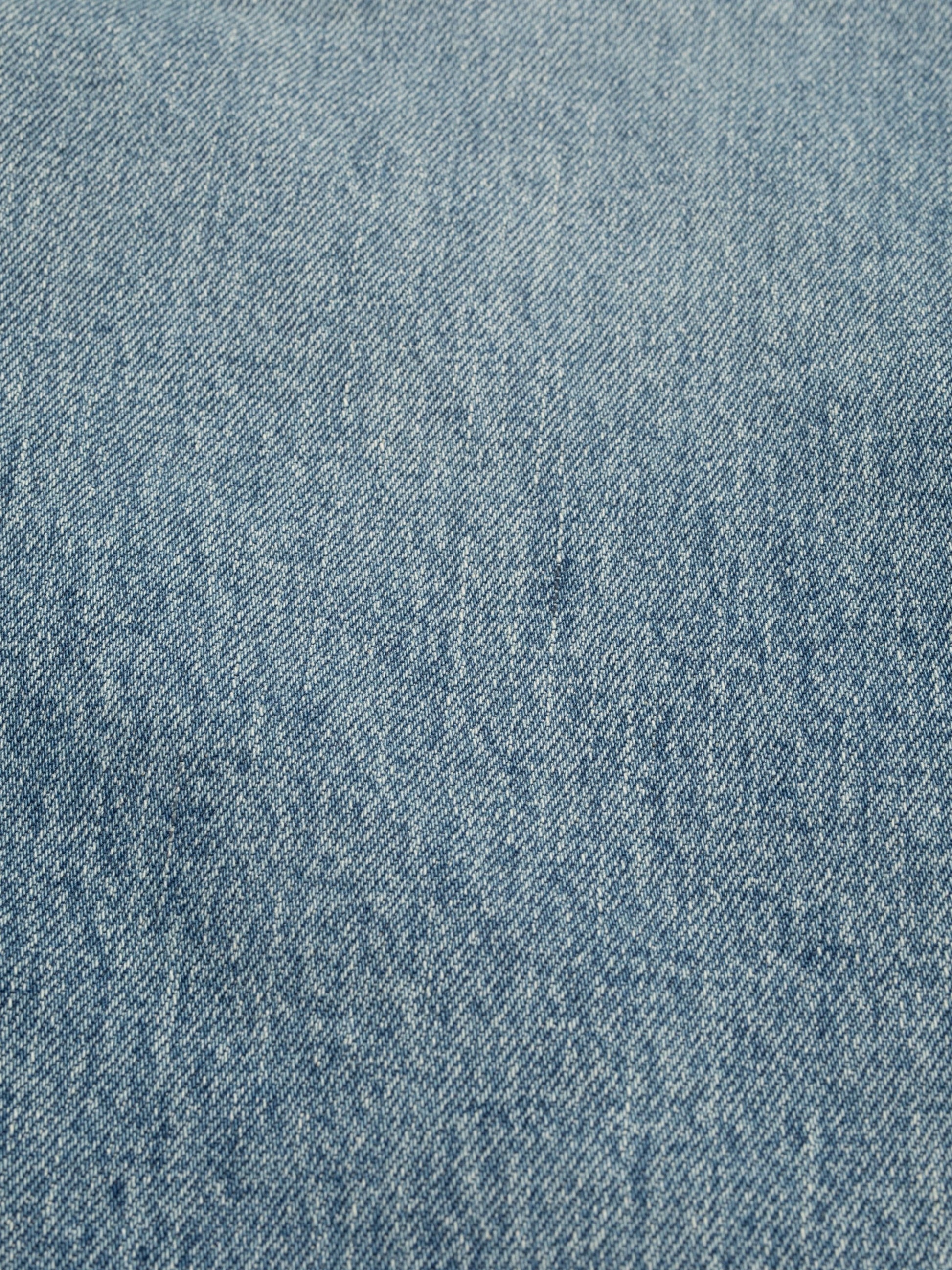 NUDIE JEANS SOLID OLLIE - CLOUD BLUE
