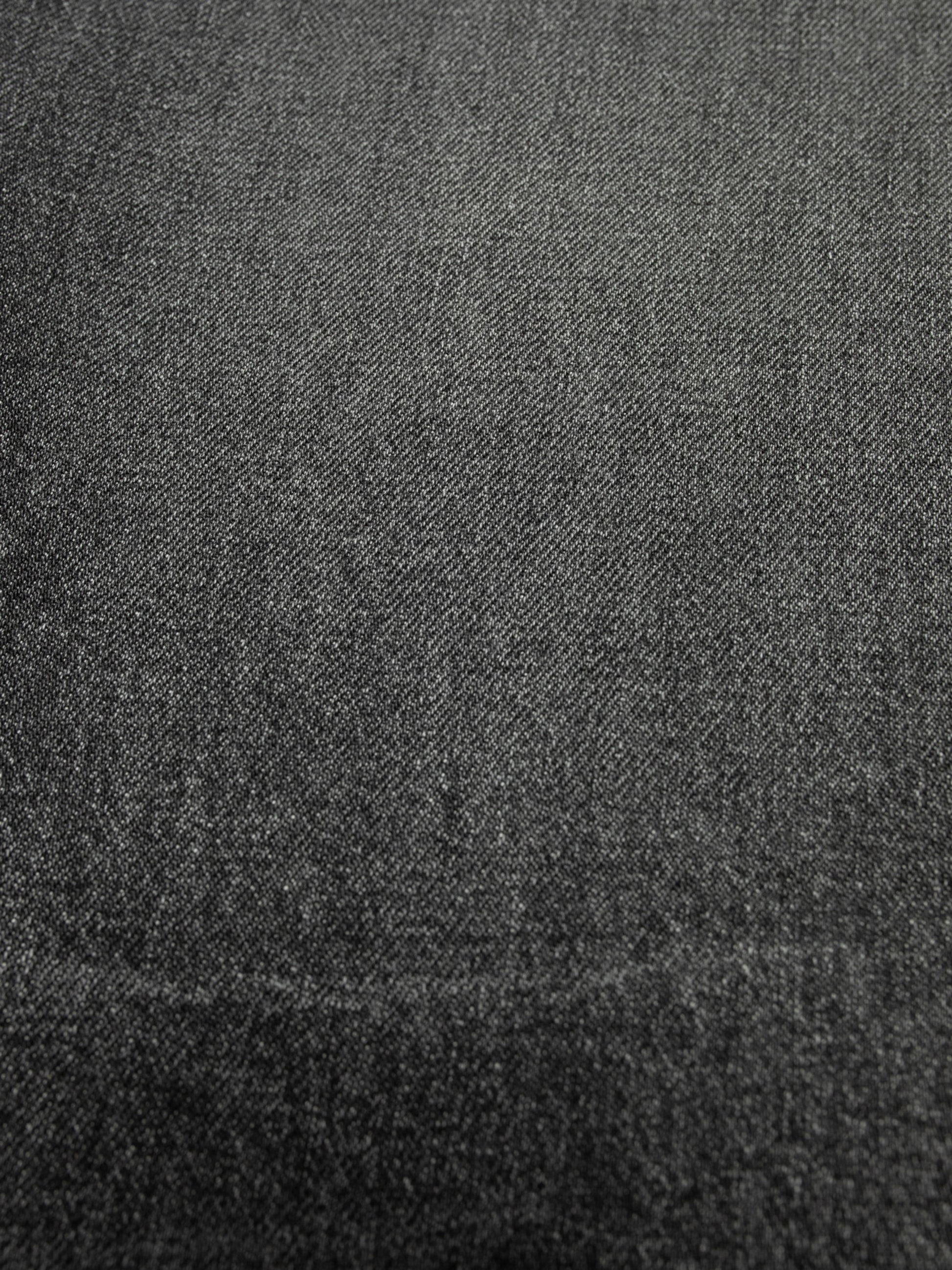 NUDIE JEANS LEAN DEAN GREY HURRICANE