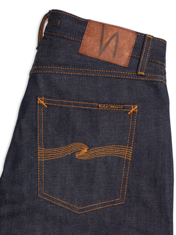 [PRE-ORDER] Wide Heidi Dry Selvage