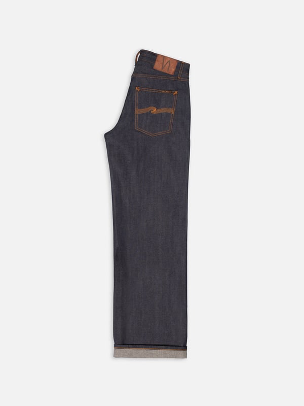 [PRE-ORDER] Wide Heidi Dry Selvage