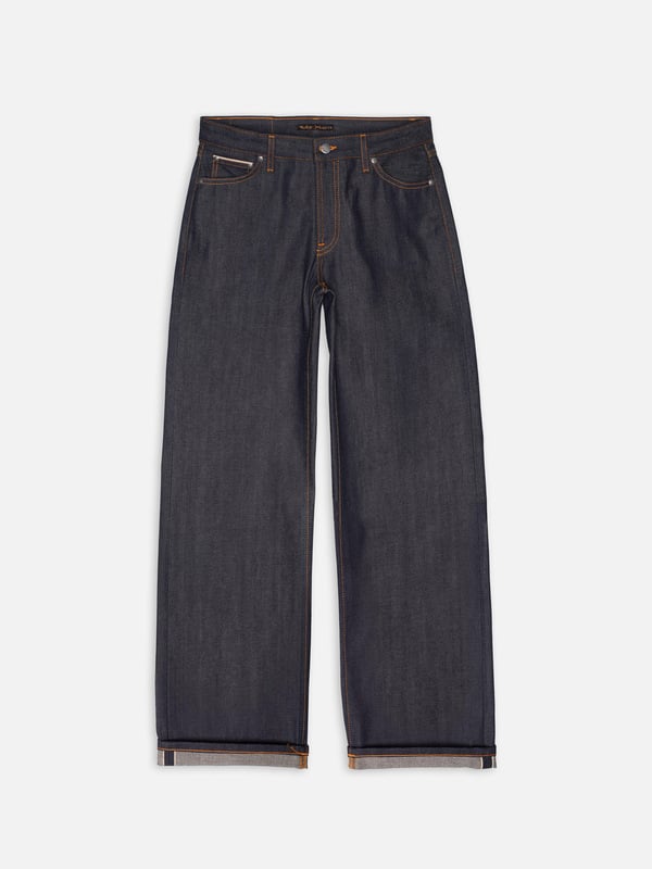 [PRE-ORDER] Wide Heidi Dry Selvage