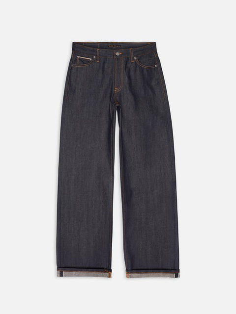 [PRE-ORDER] Wide Heidi Dry Selvage