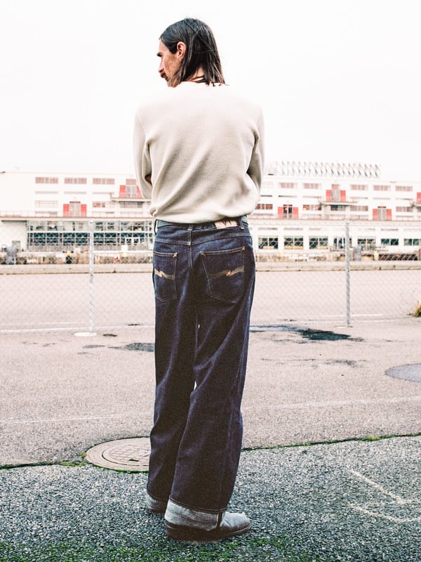 [PRE-ORDER] Loud Larry Dry Selvage