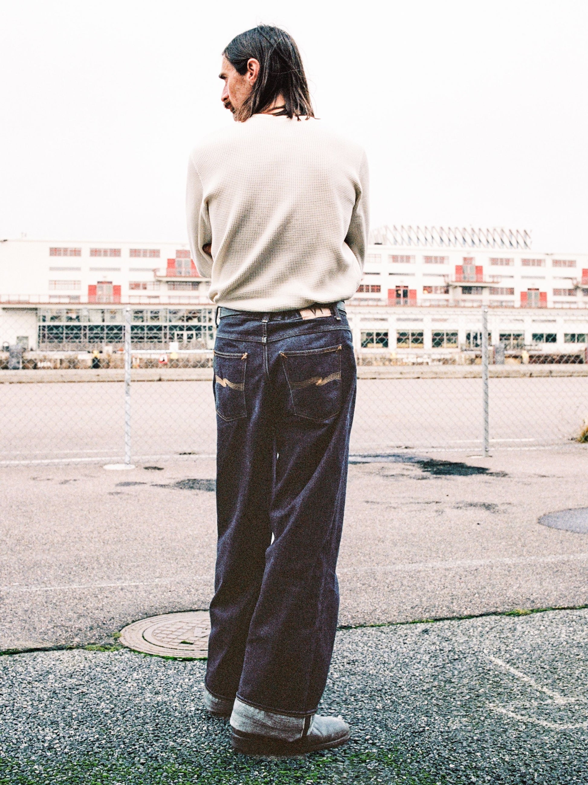 [PRE-ORDER] Loud Larry Dry Selvage