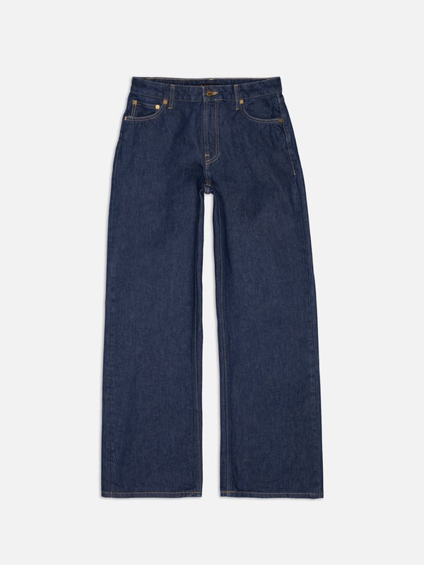 [PRE-ORDER] Wide Heidi Classic Blue