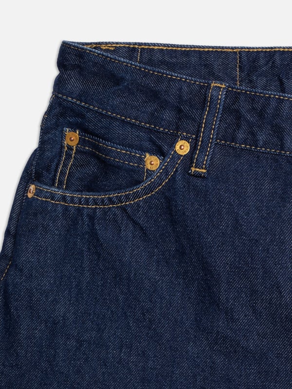 [PRE-ORDER] Wide Heidi Classic Blue