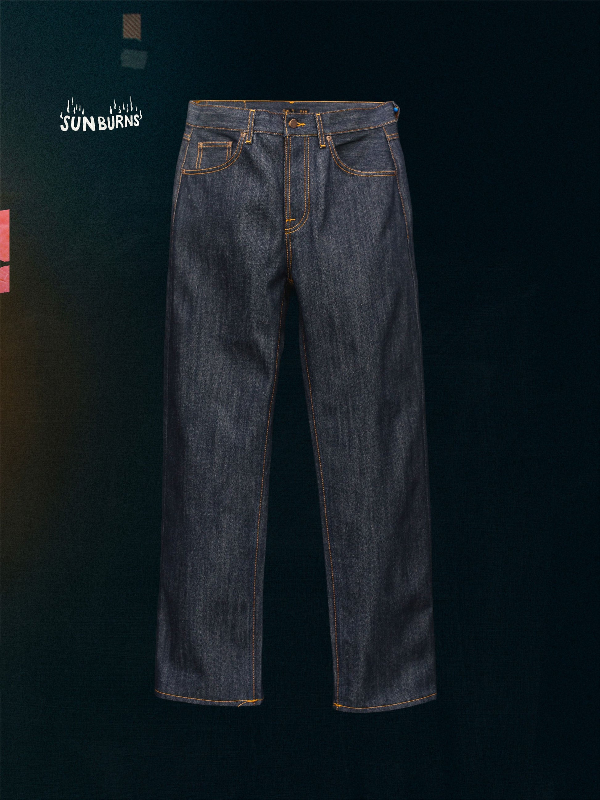 [Pre Order] Nudie Tuff Tony Dry Sunburns