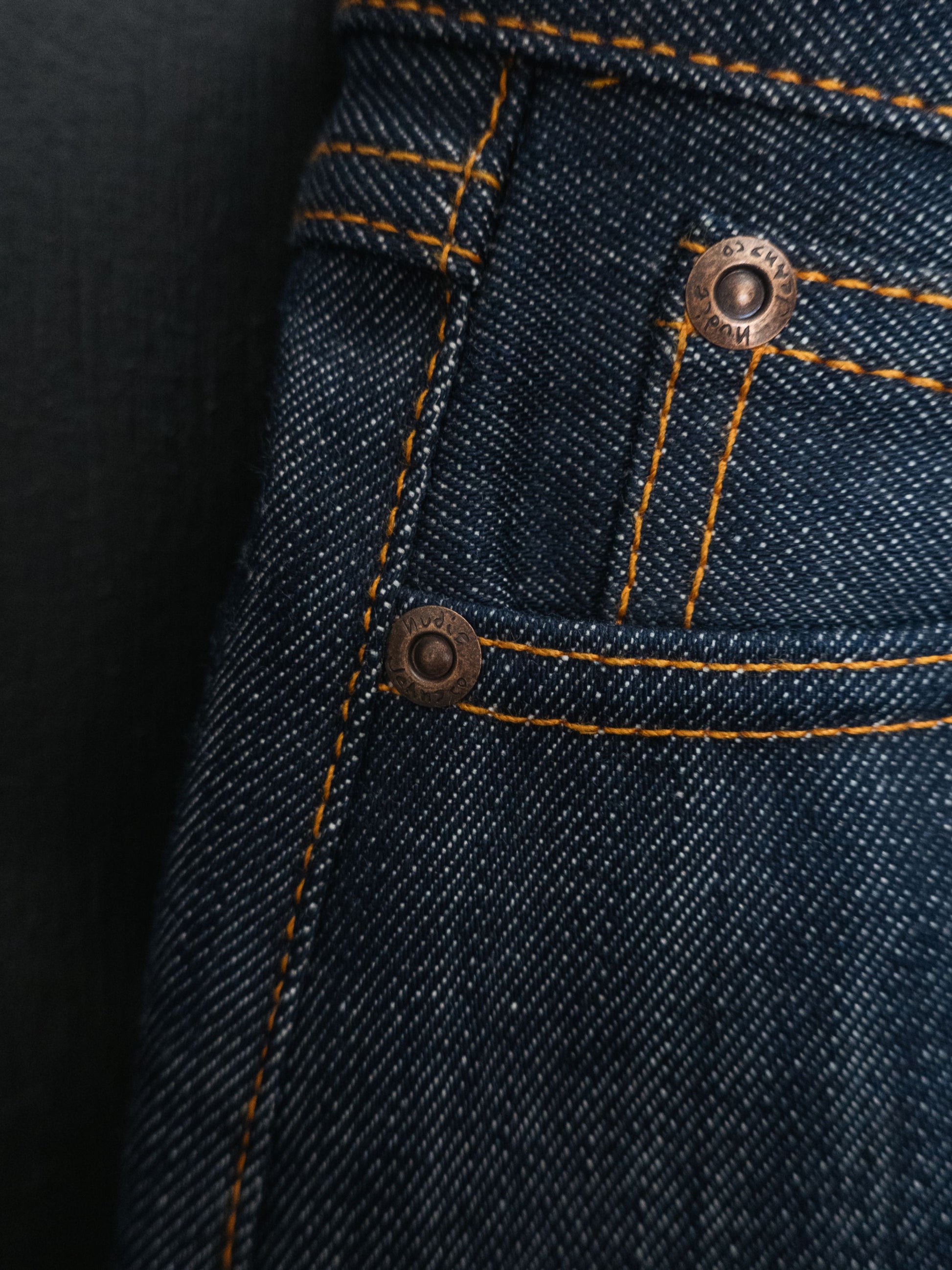 [Pre Order] Nudie Gritty Jackson Dry Sunburns