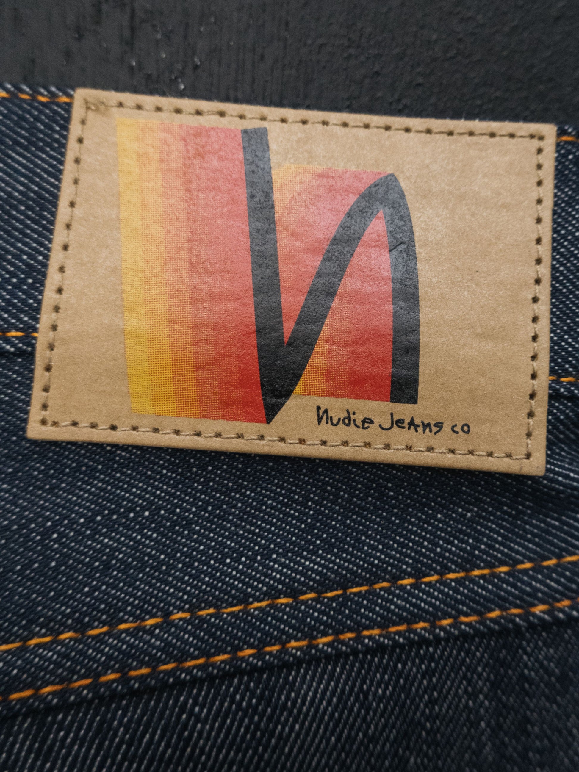 [Pre Order] Nudie Gritty Jackson Dry Sunburns