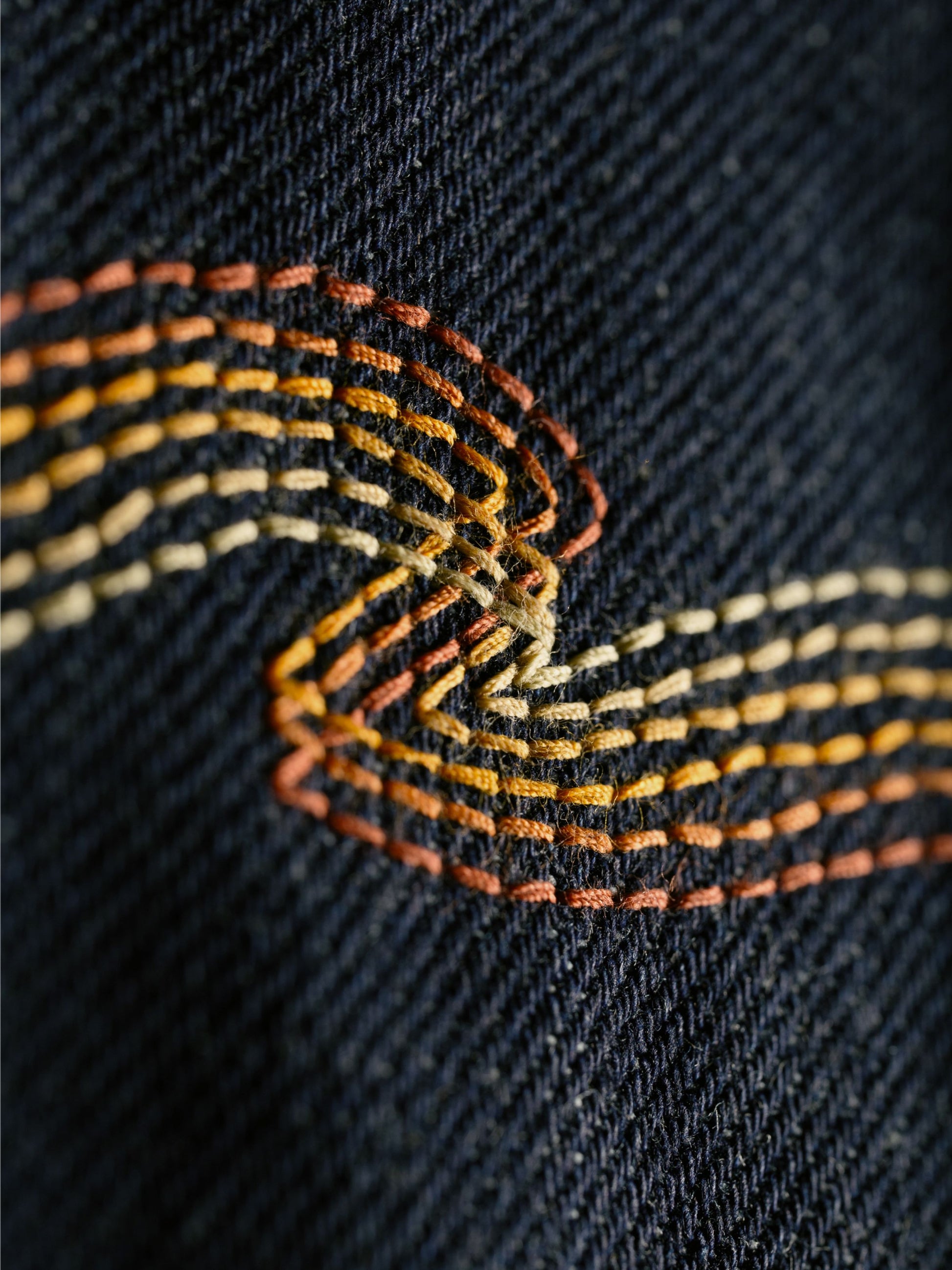 [Pre Order] Nudie Gritty Jackson Dry Sunburns