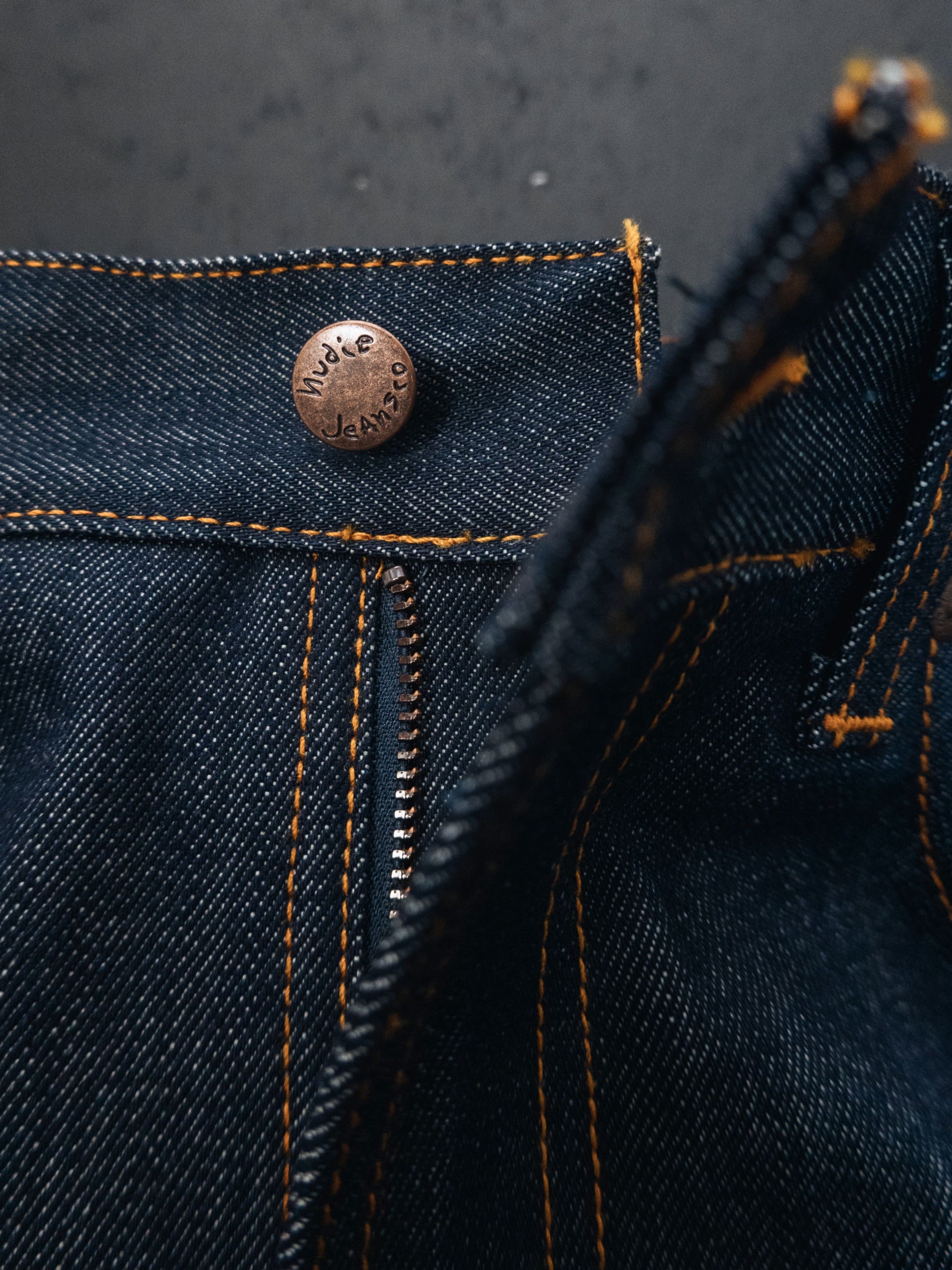 [Pre Order] Nudie Gritty Jackson Dry Sunburns