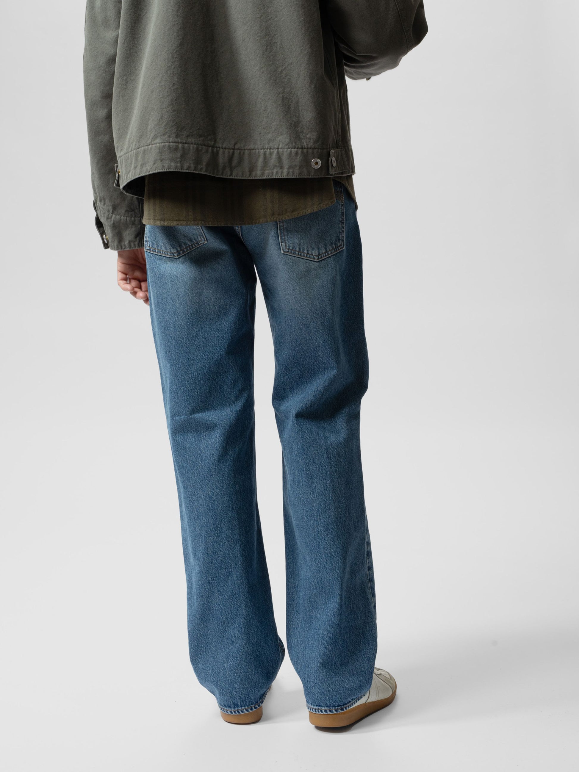 NUDIE TUFF TONY - BLUE DAY DREAMER