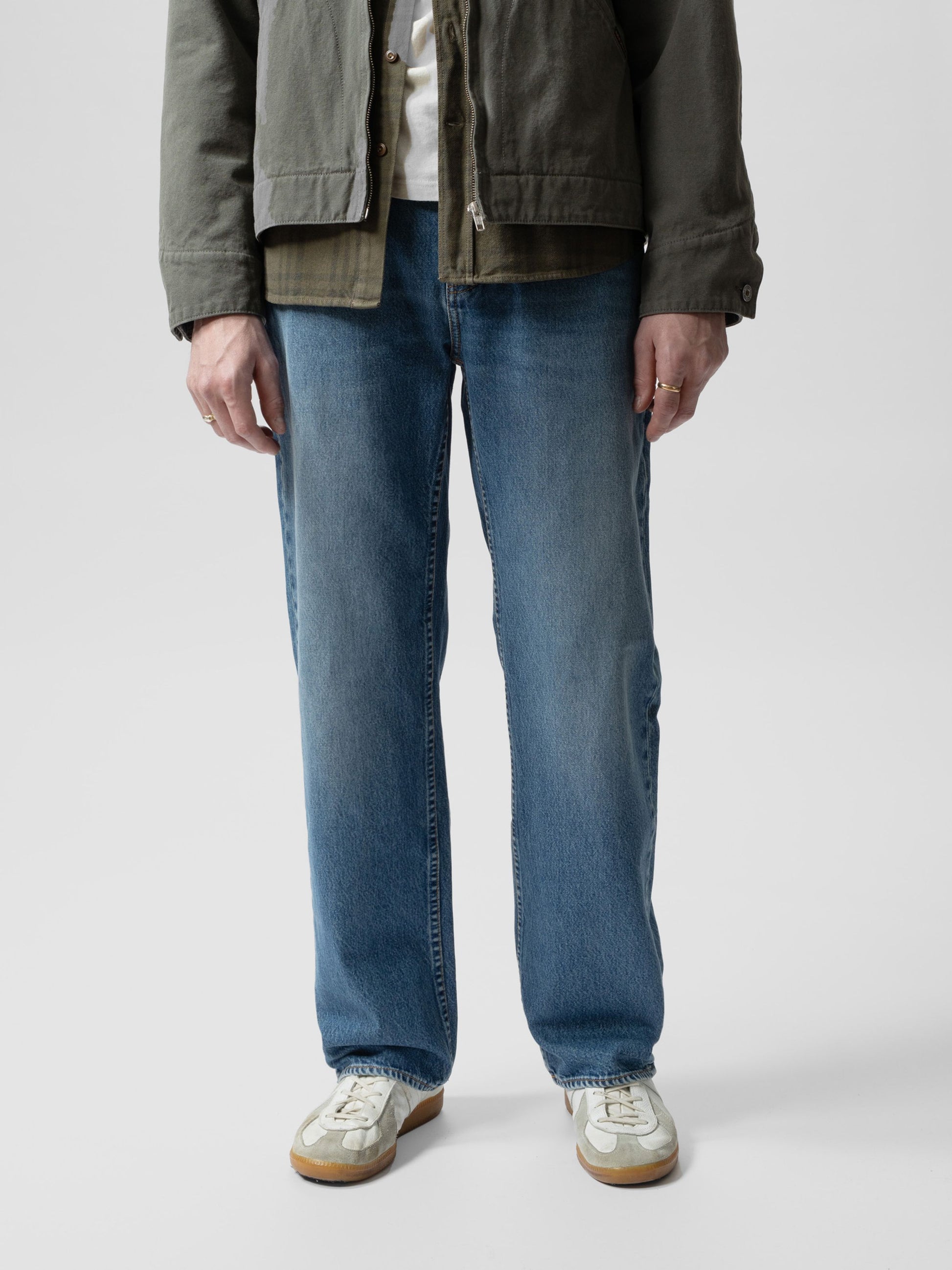 NUDIE TUFF TONY - BLUE DAY DREAMER