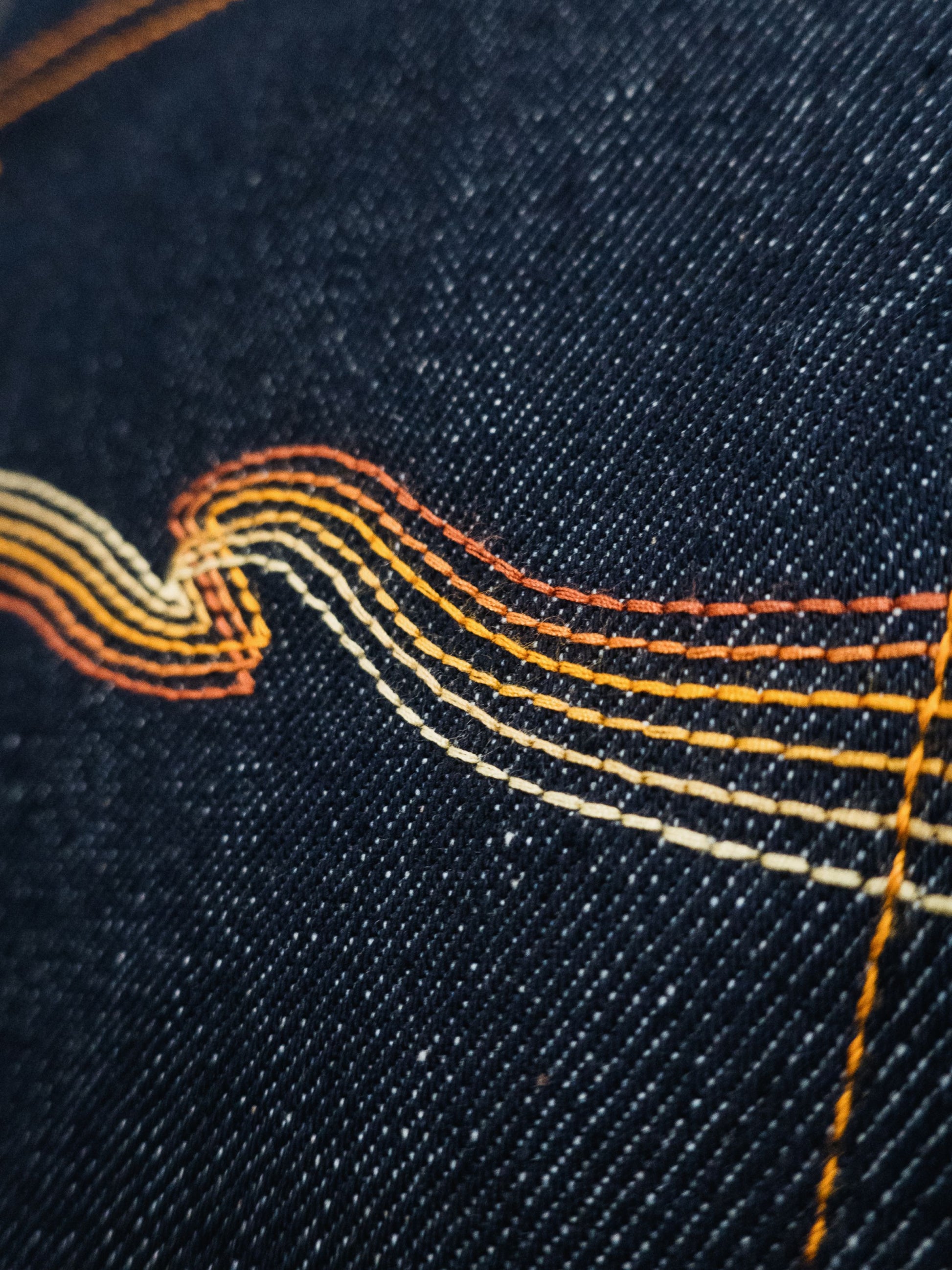 [Pre Order] Nudie Lean Dean Dry Sunburns