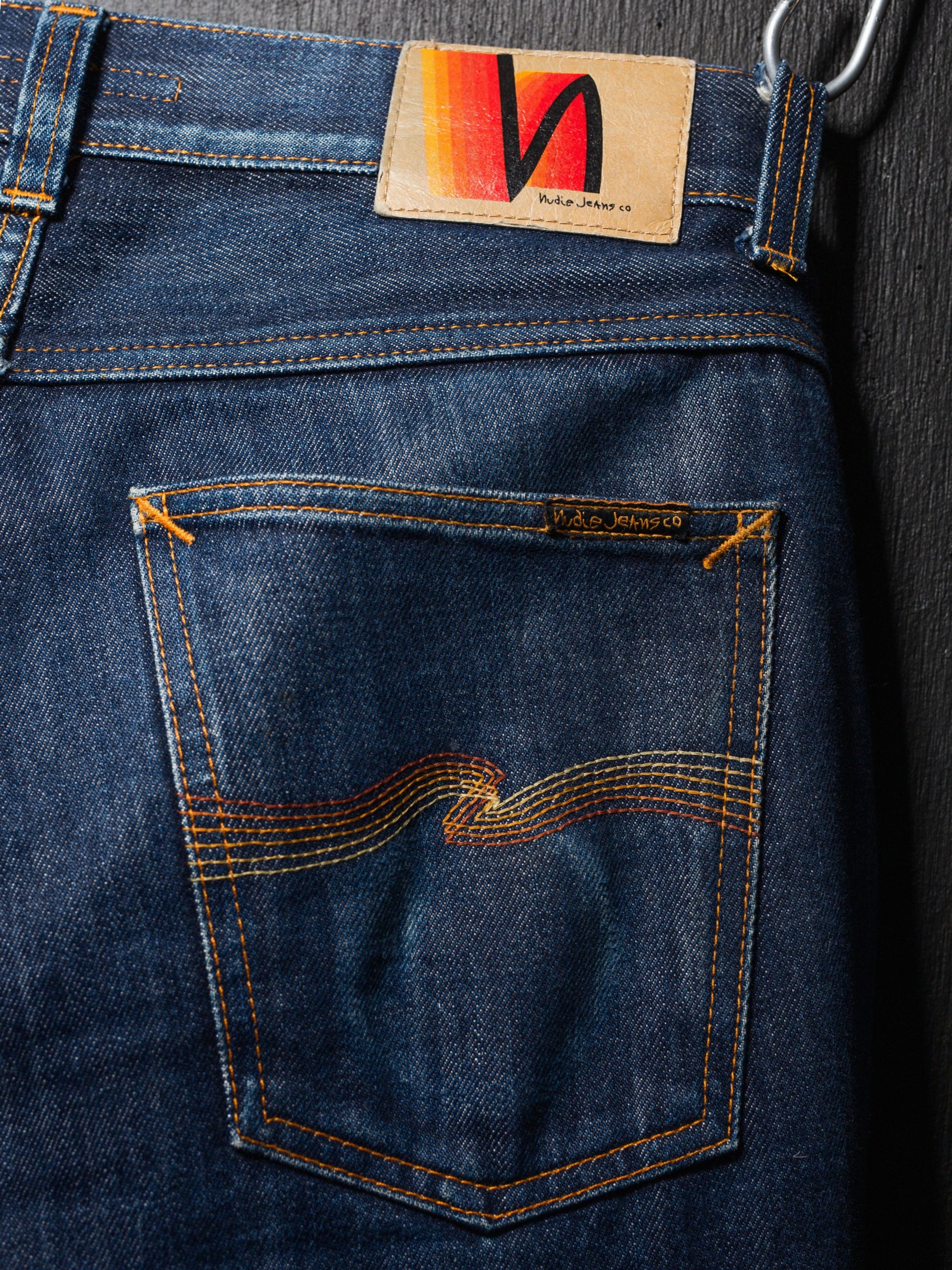 [Pre Order] Nudie Lean Dean Dry Sunburns