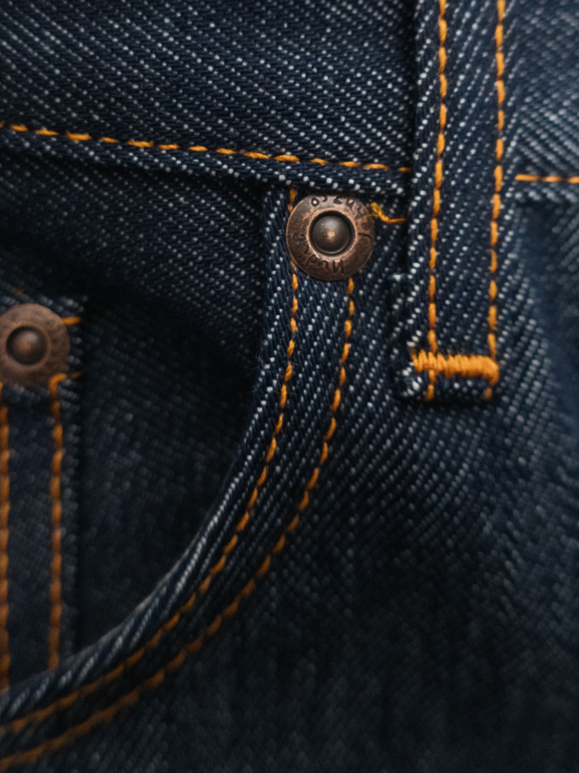 [Pre Order] Nudie Lean Dean Dry Sunburns