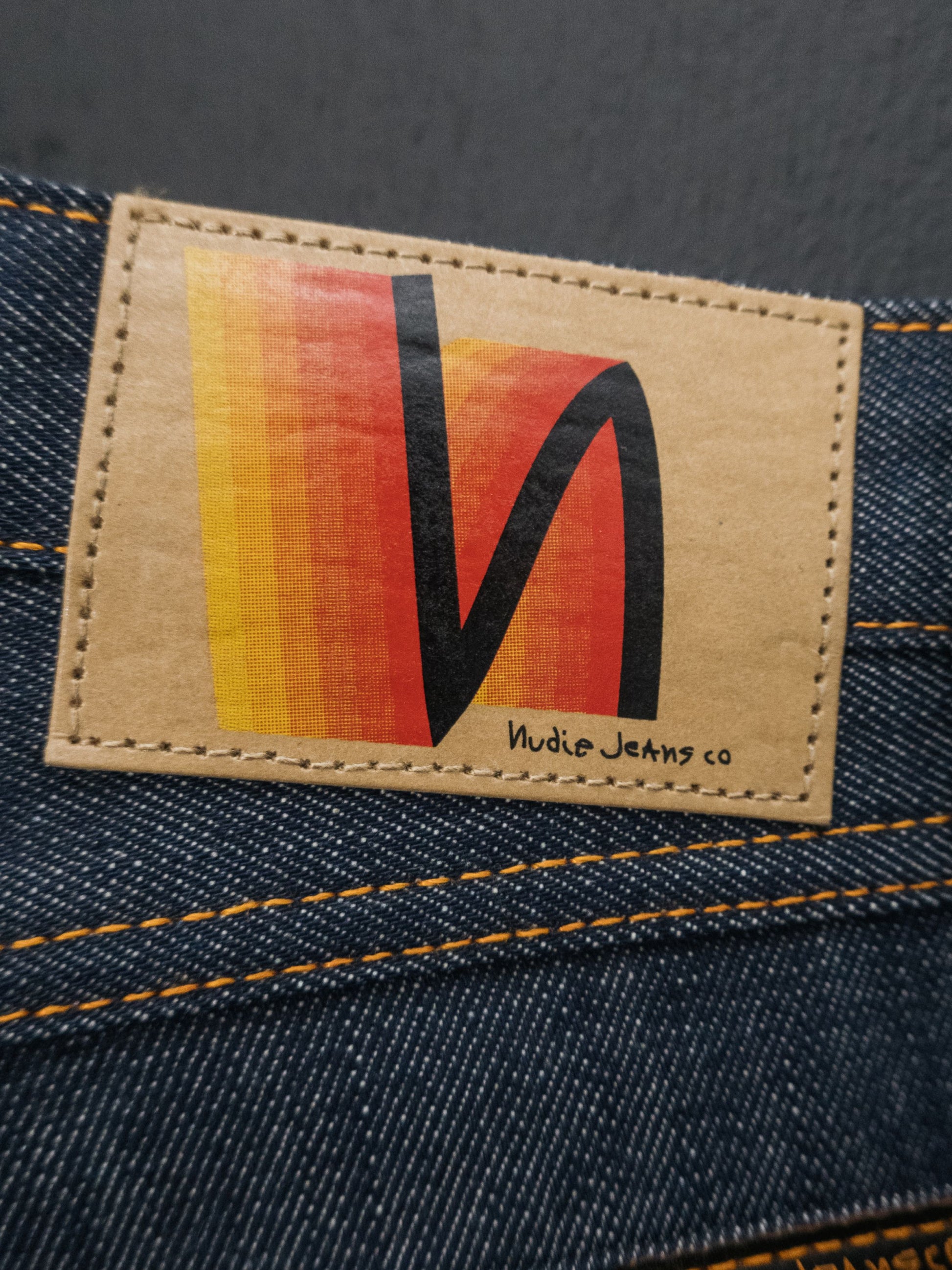 [Pre Order] Nudie Wide Heidi Dry Sunburns