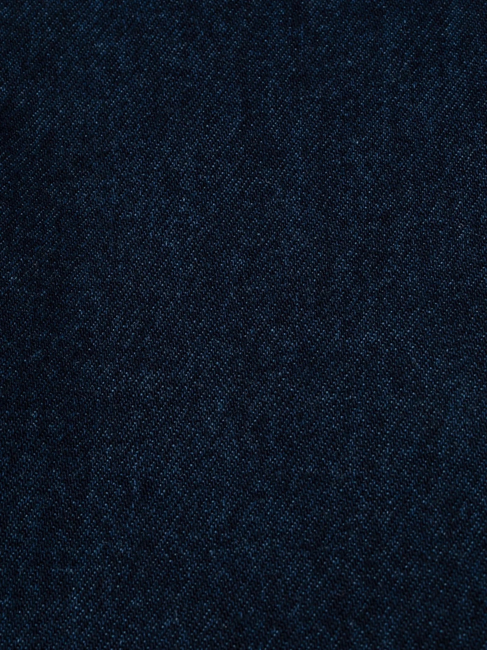 NUDIE JEANS LOFTY LO - INDIGO DIPPED