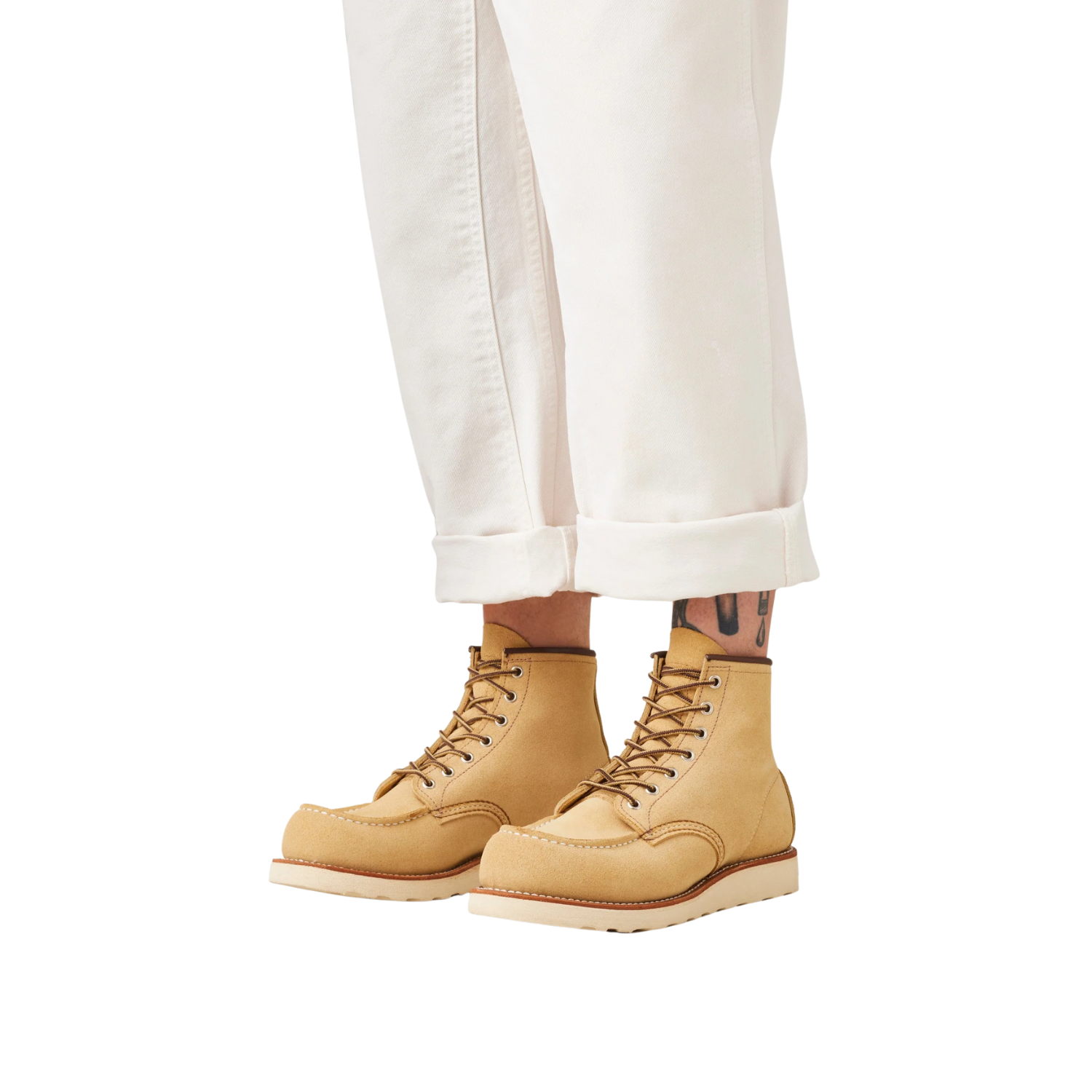 REDWING 8833 CLASSIC MOC - HAWTHORNE