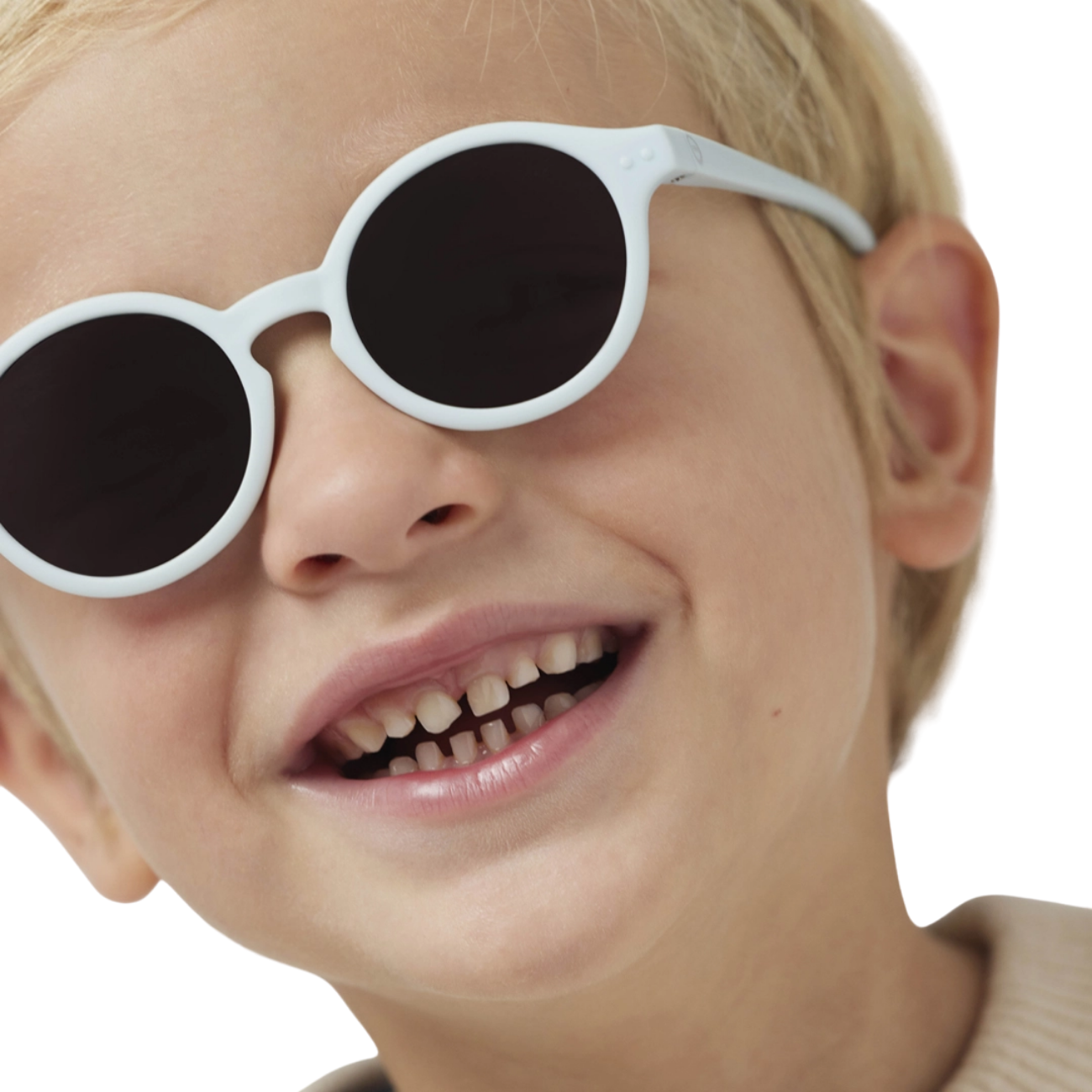 IZIPIZI KIDS PLUS D SWEET BLUE - SWEET BLUE