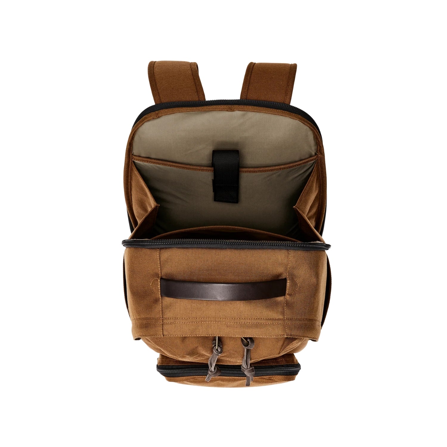Filson Dryden Backpack — Whiskey — view 8