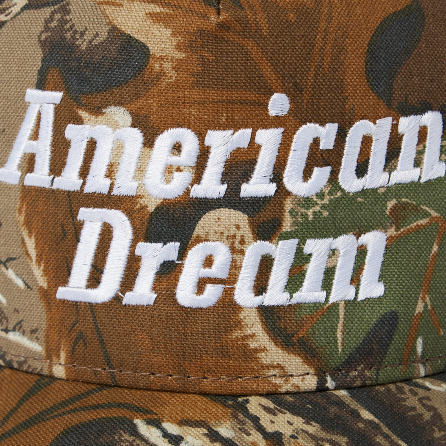 ONE OF THESE DAYS AMERICAN DREAM HAT - CAMO