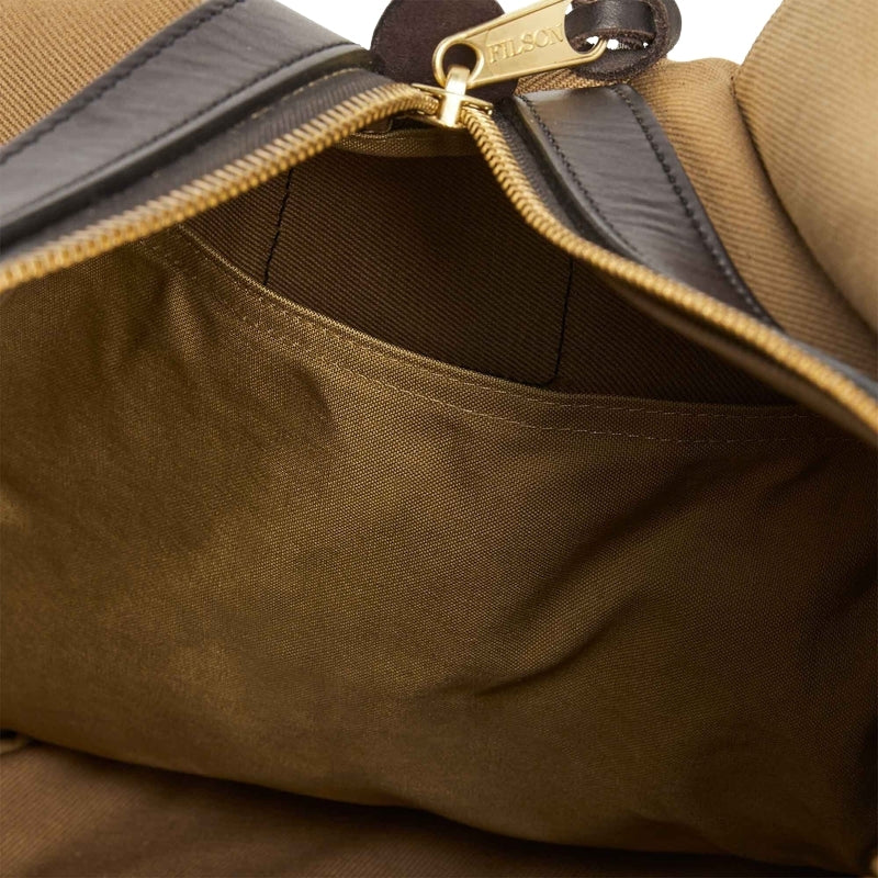 Filson Duffle Medium — Tan — view 6