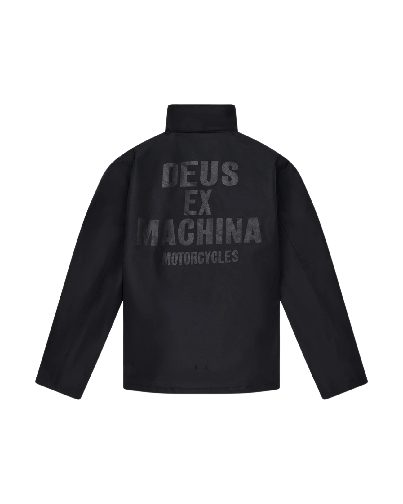 Deus Ex Machina Carapace Shell Jacket — Black — view 8