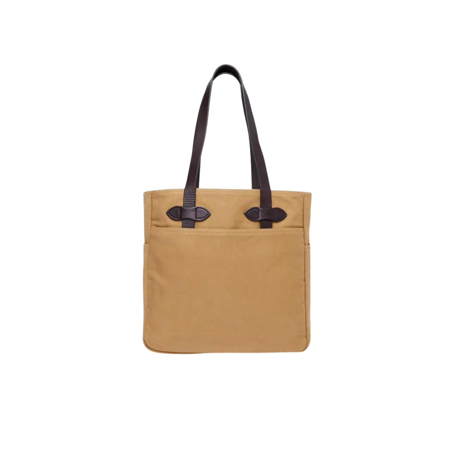 FILSON TOTE WITH OUT ZIPPER - TAN