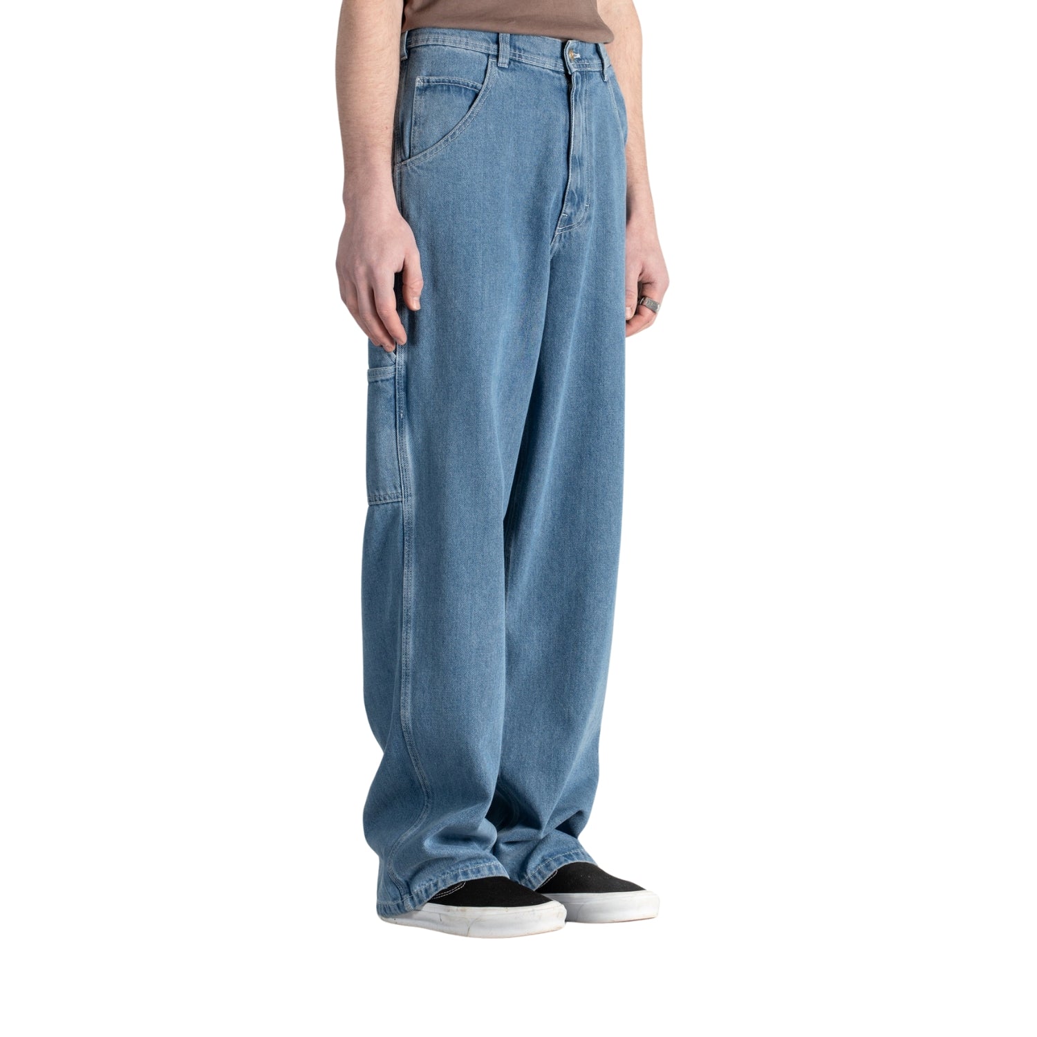 Stan Ray Big Job Painter Pant — Single Stone — view 7