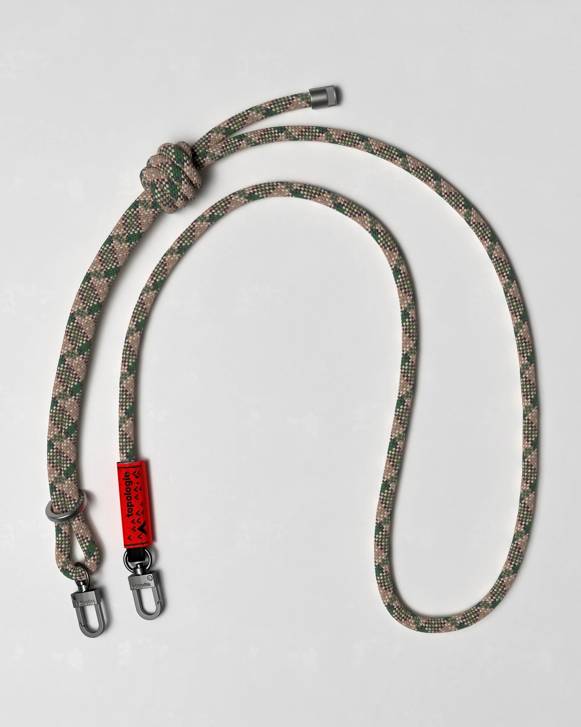 TOPOLOGIES WARES STRAP 8.0MM ROPE