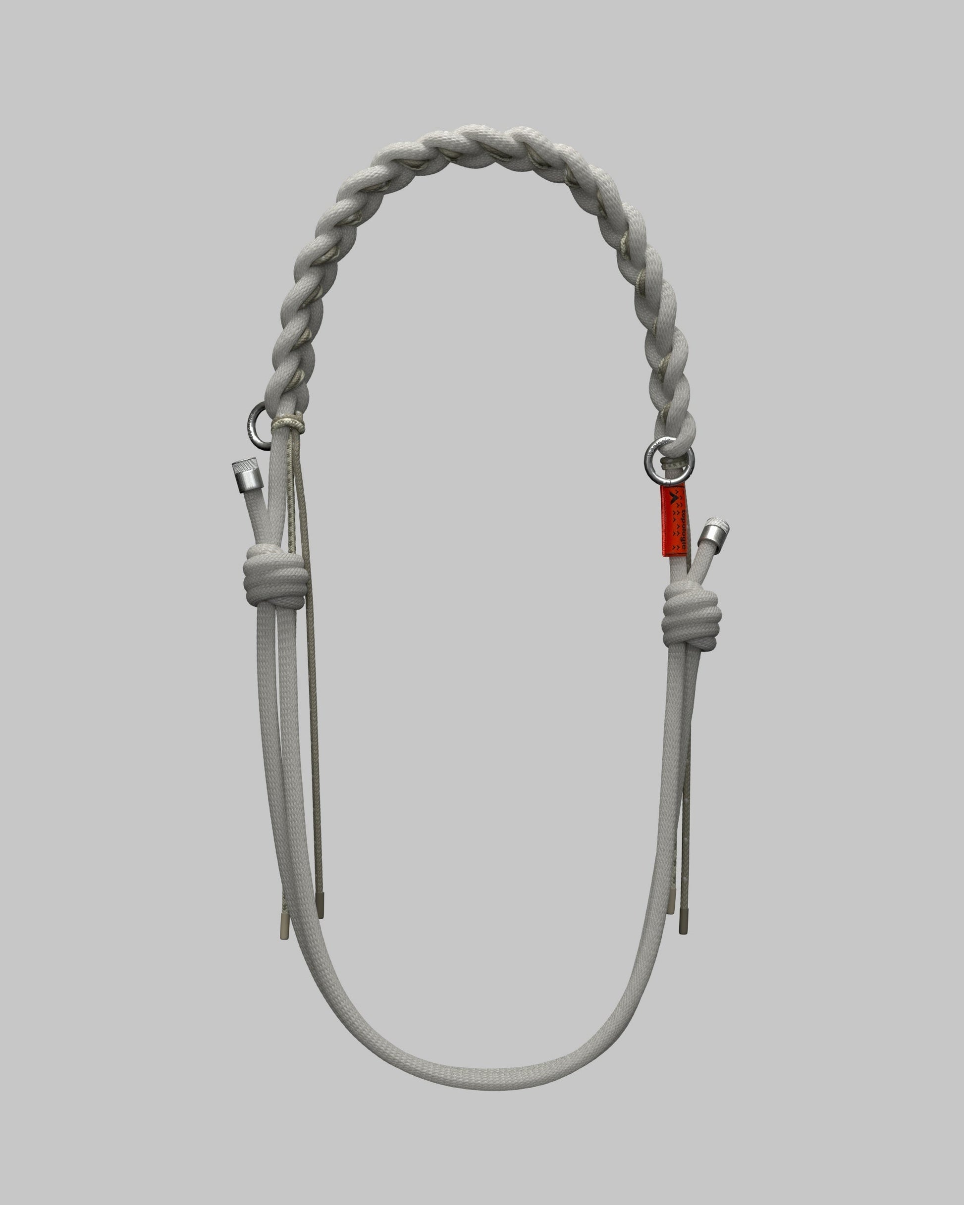 TOPOLOGIE 8.0MM BRAIDED O-ROPE / CALICO