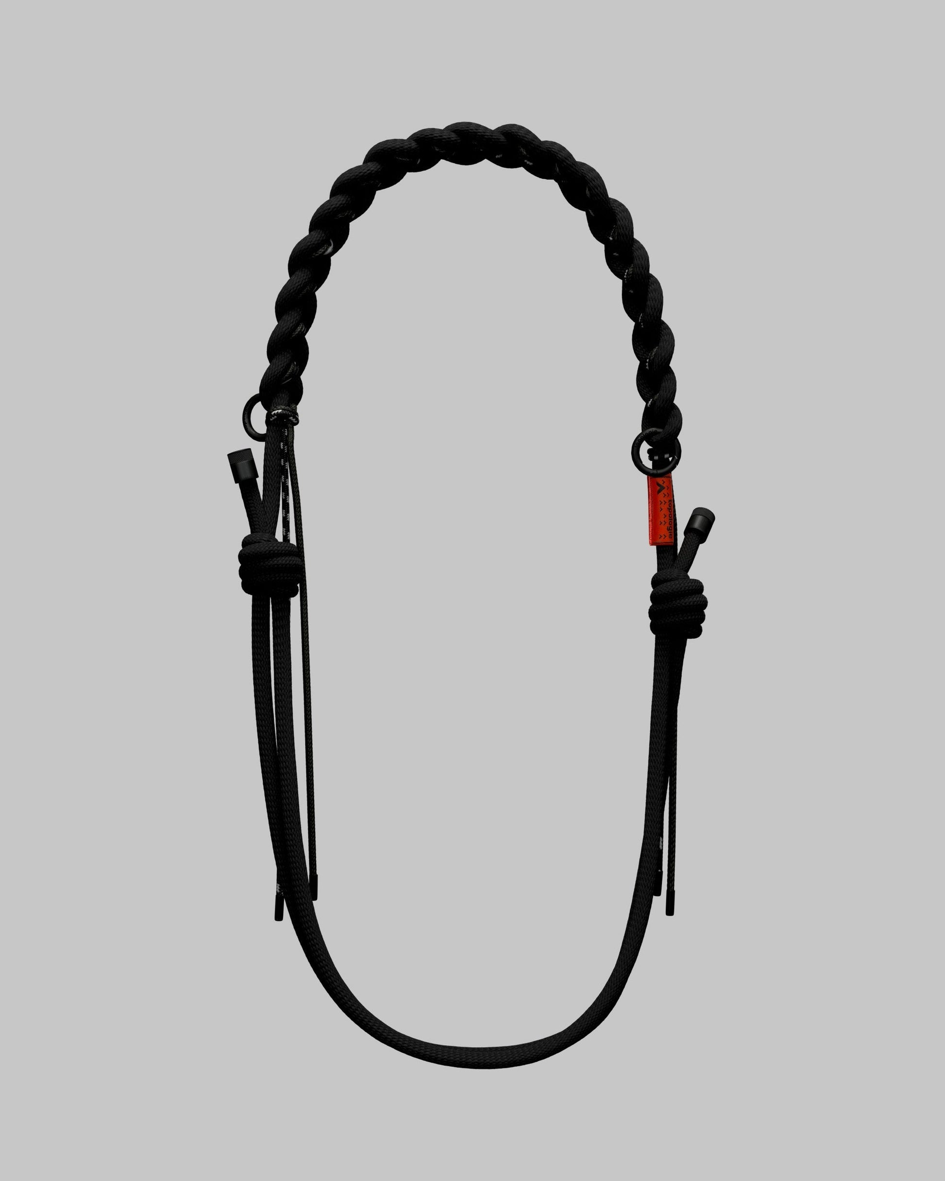 TOPOLOGIE 8.0MM BRAIDED O-ROPE