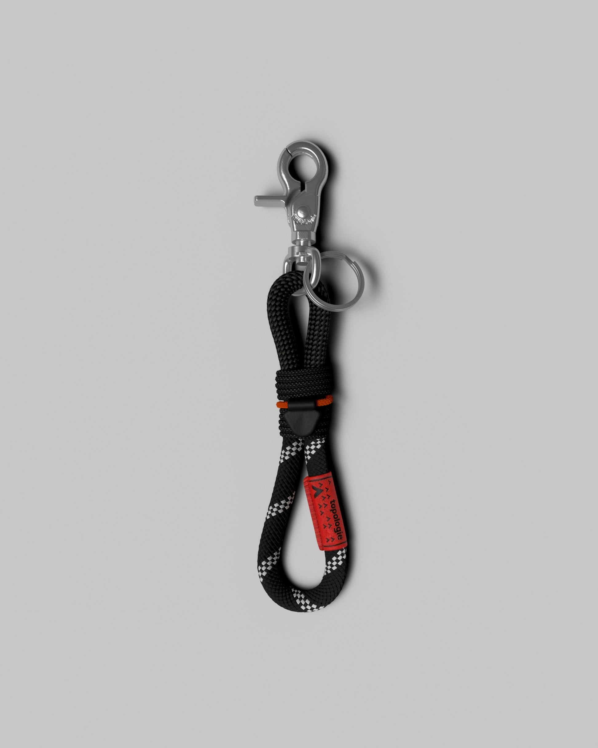 Topologie 8.0mm Loop Key Holder — view 6