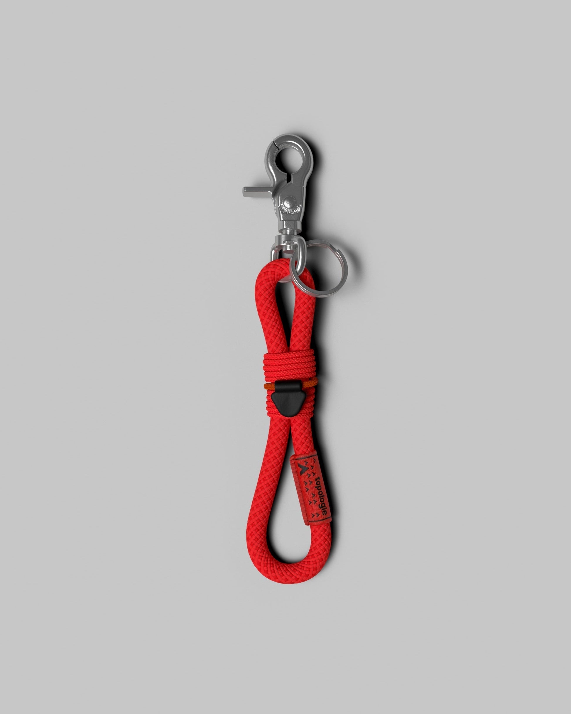 Topologie 8.0mm Loop Key Holder — view 8