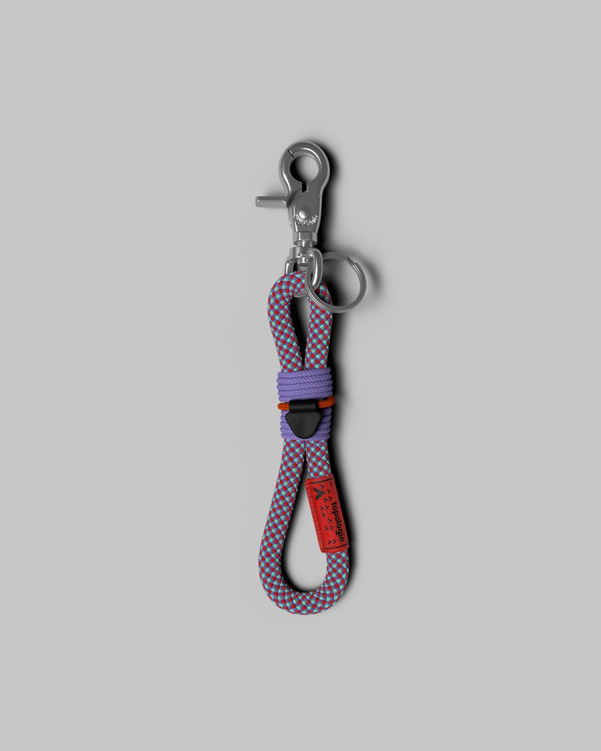 Topologie 8.0mm Loop Key Holder — view 9