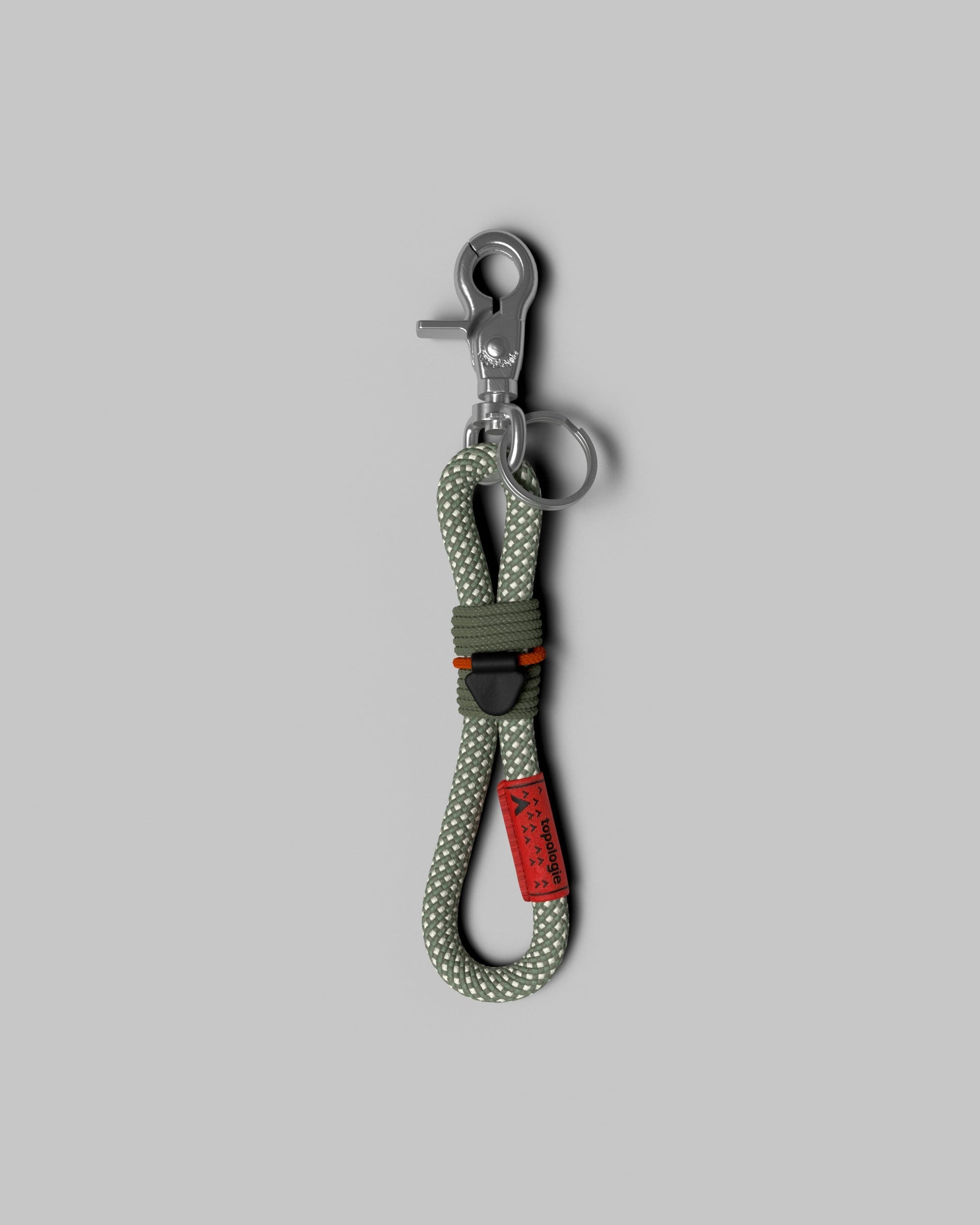 Topologie 8.0mm Loop Key Holder — view 12